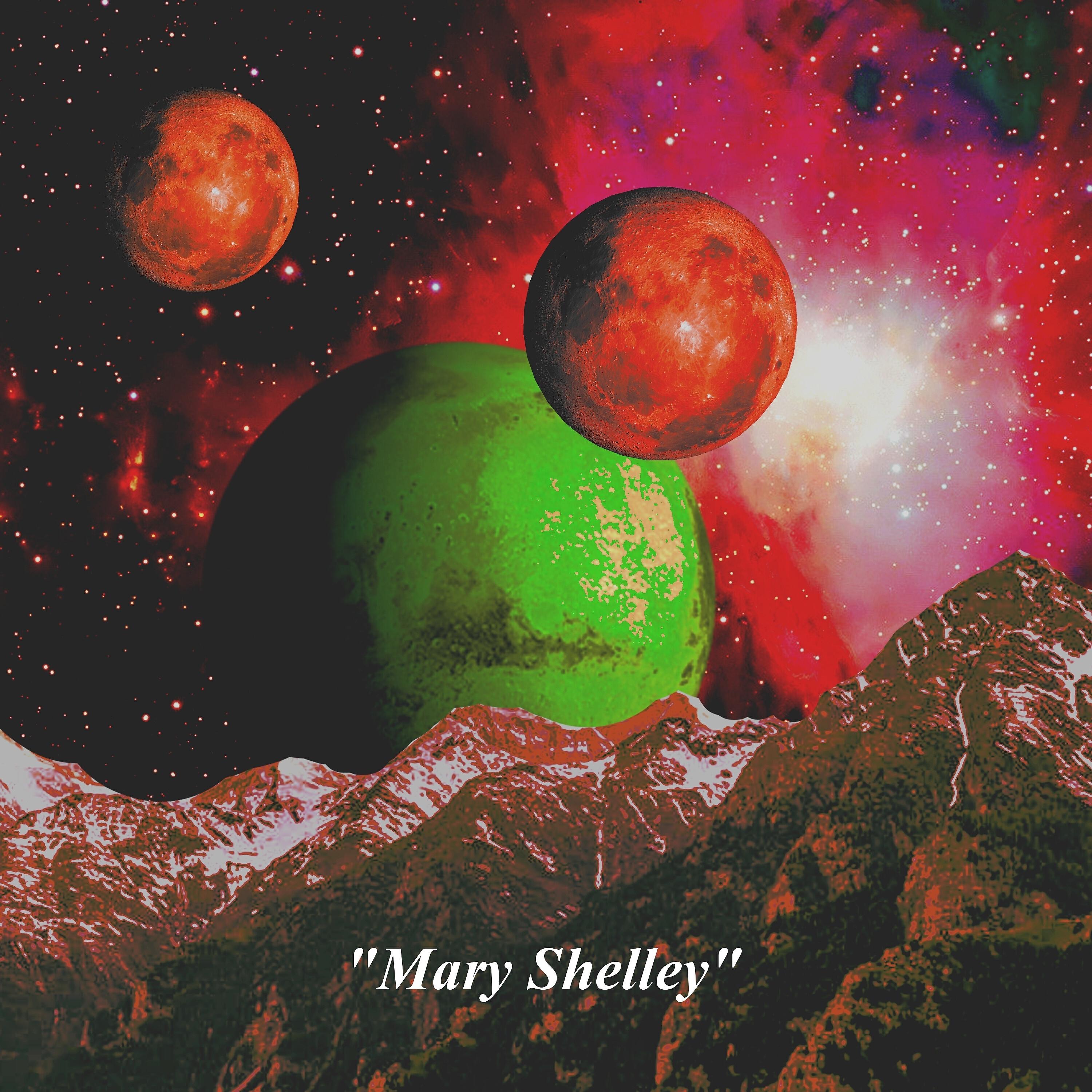 Релиз Mary Shelley