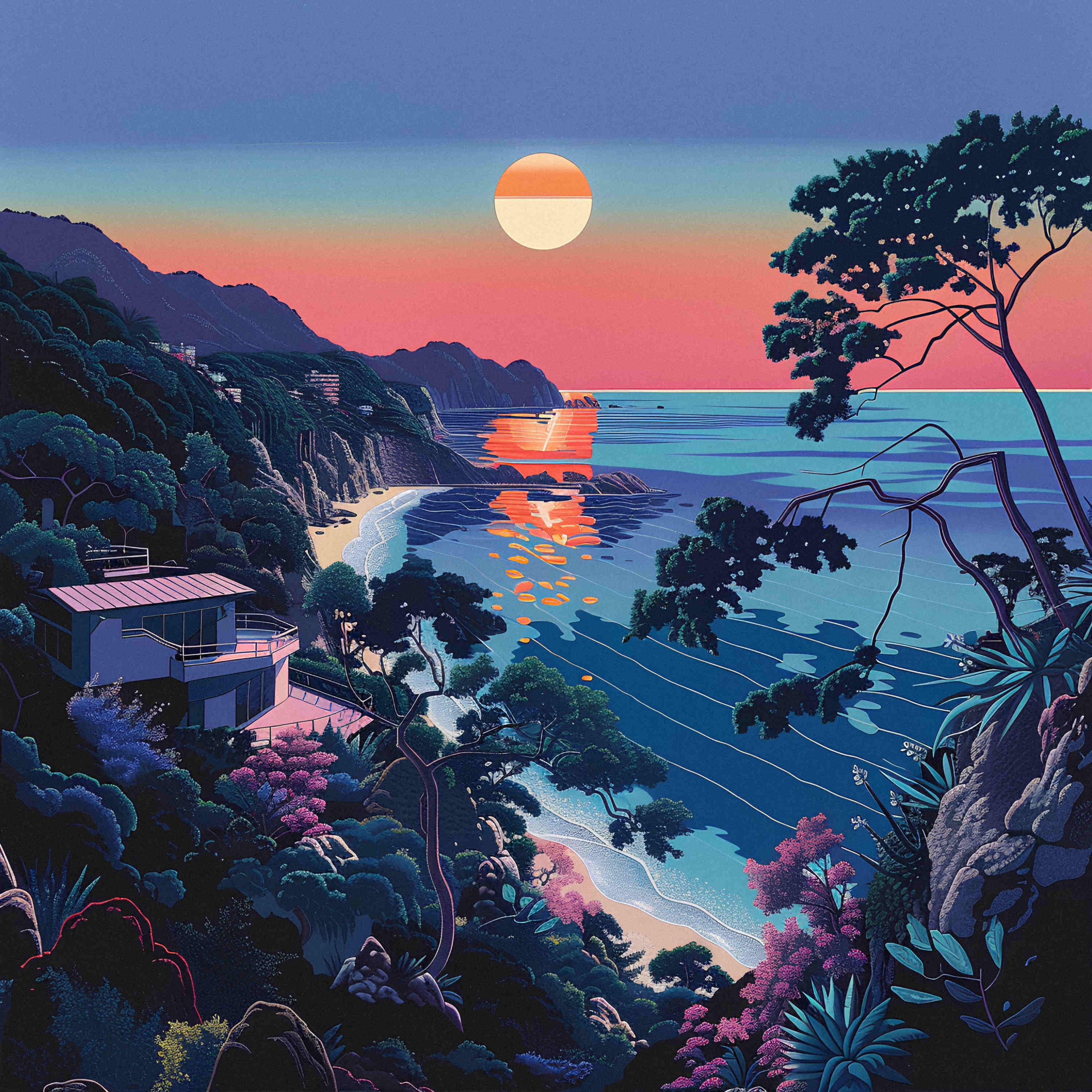 Релиз Wild Beach
