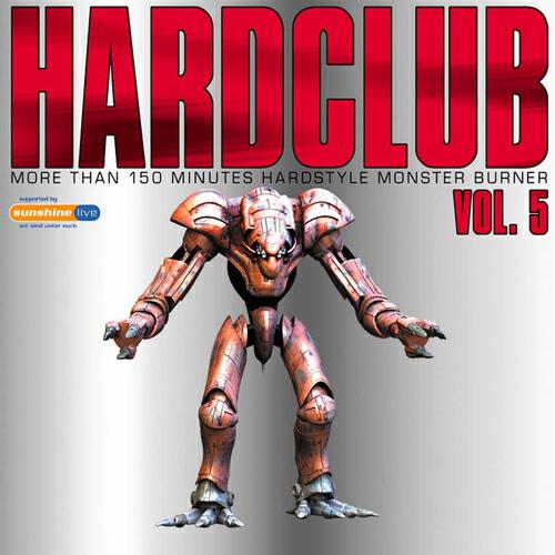 Релиз Hardclub Vol. 5