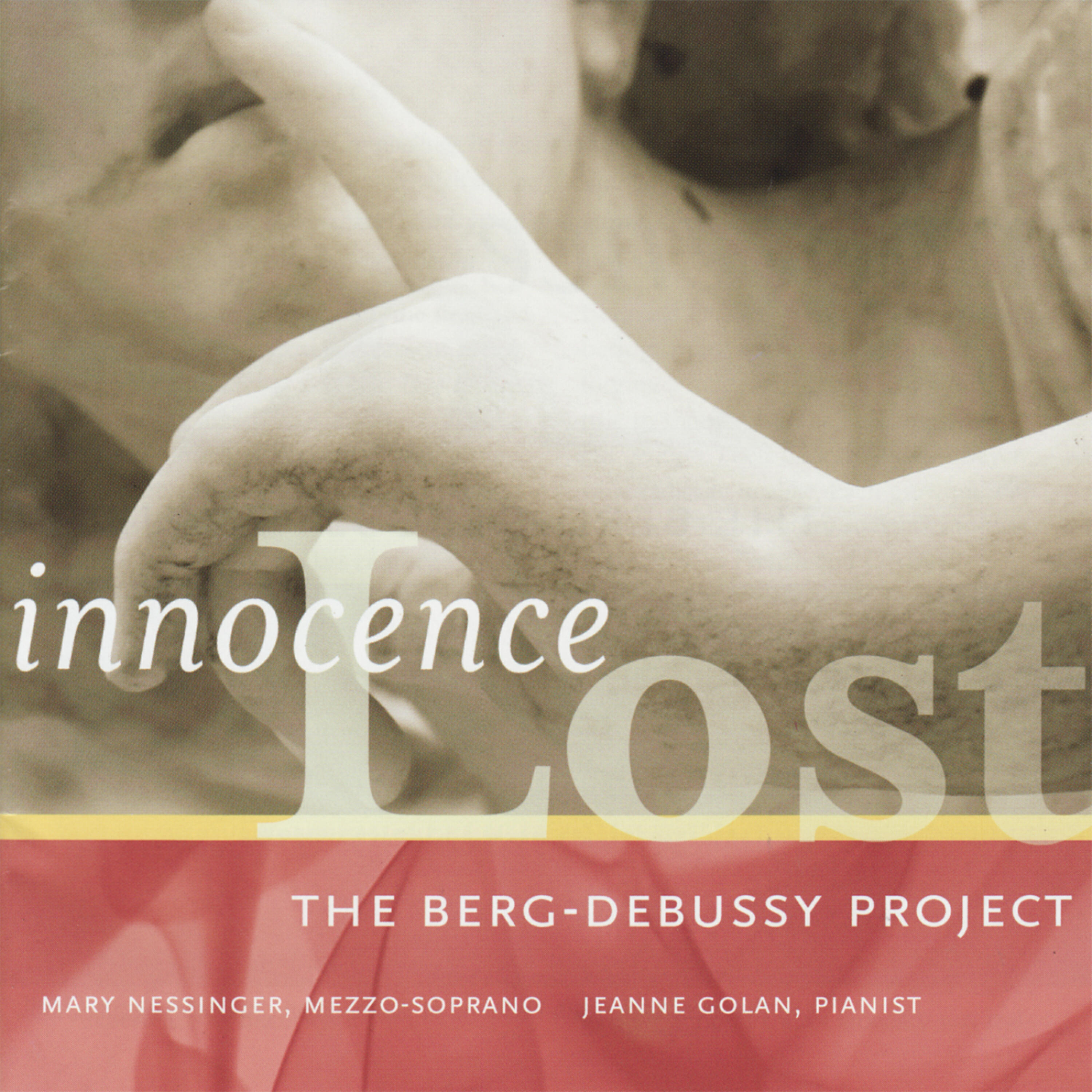 Релиз Innocence Lost: The Berg-Debussy Project