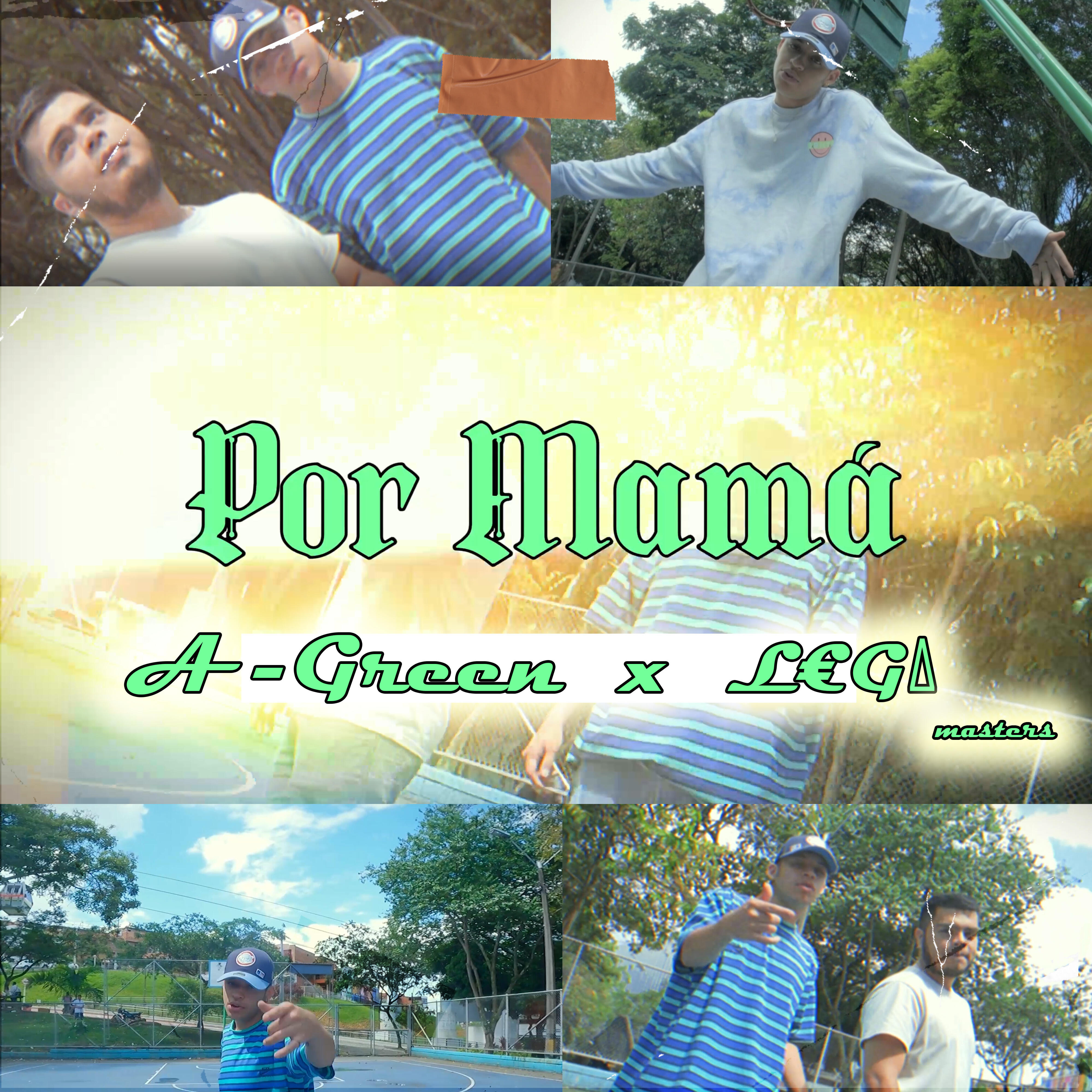 Релиз Por Mama