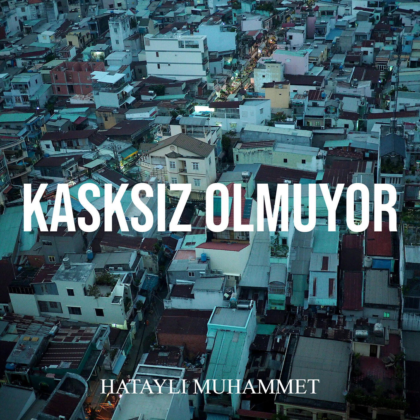 Релиз Kasksız Olmuyor