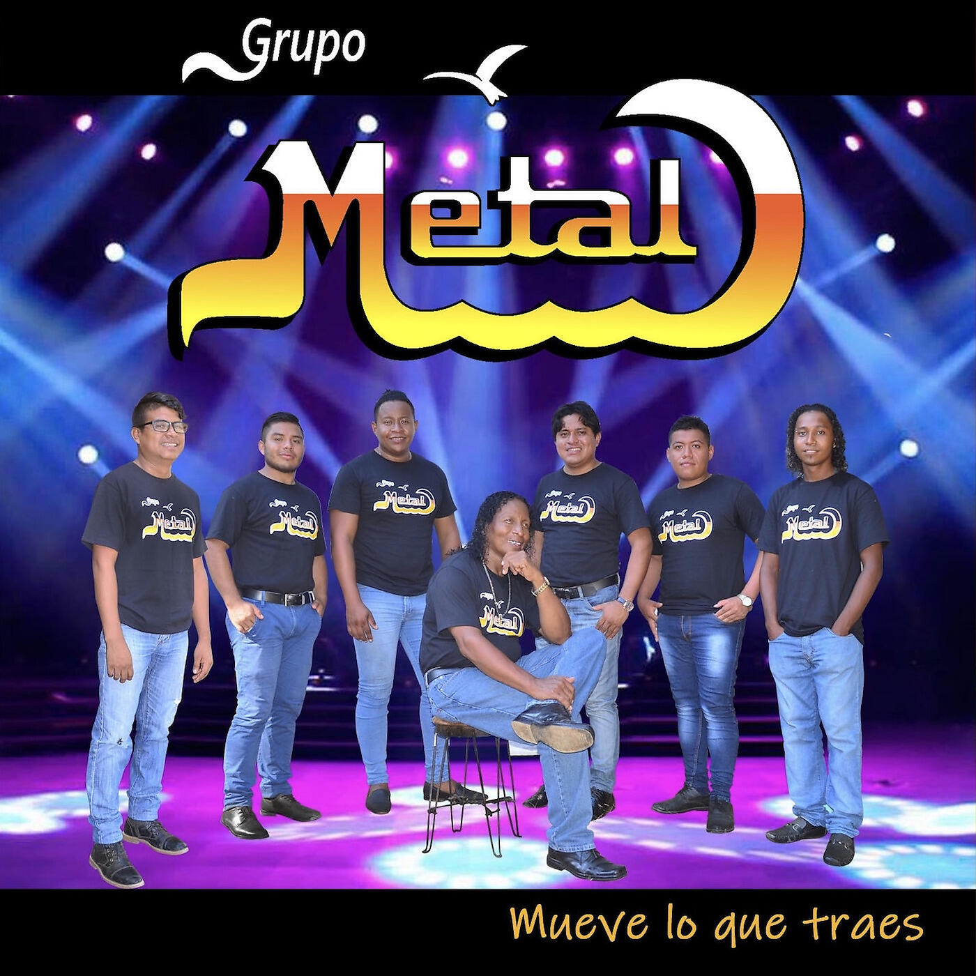 Релиз Muévelo Que Traes