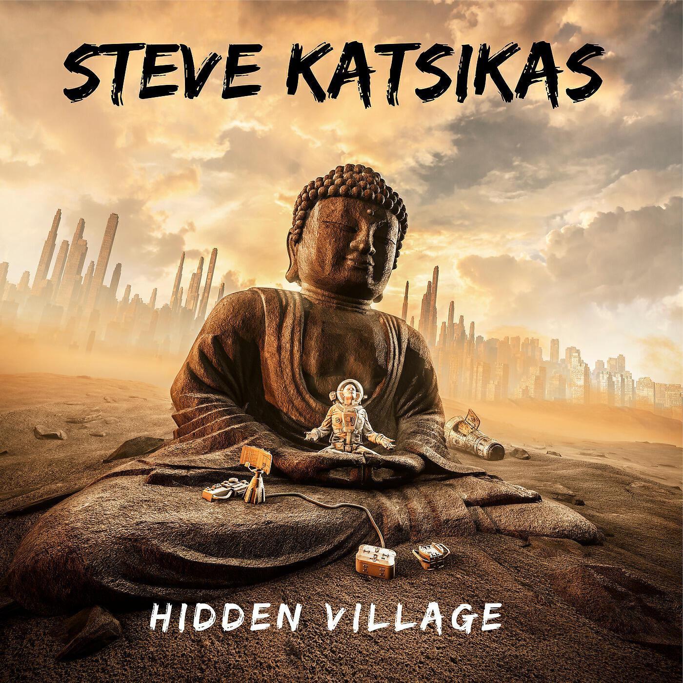 Steve Katsikas