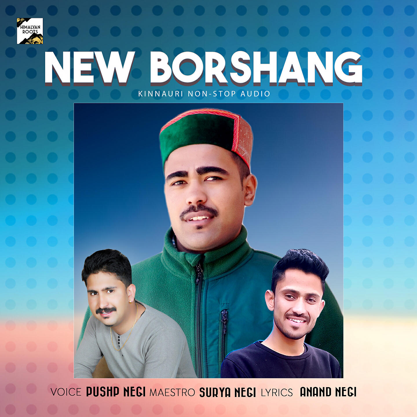 Релиз New Borshang