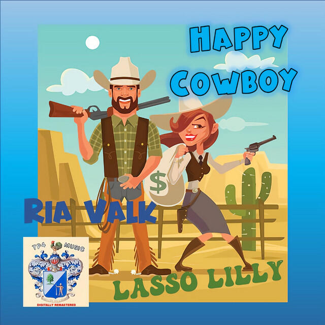 Релиз Happy Cowboy