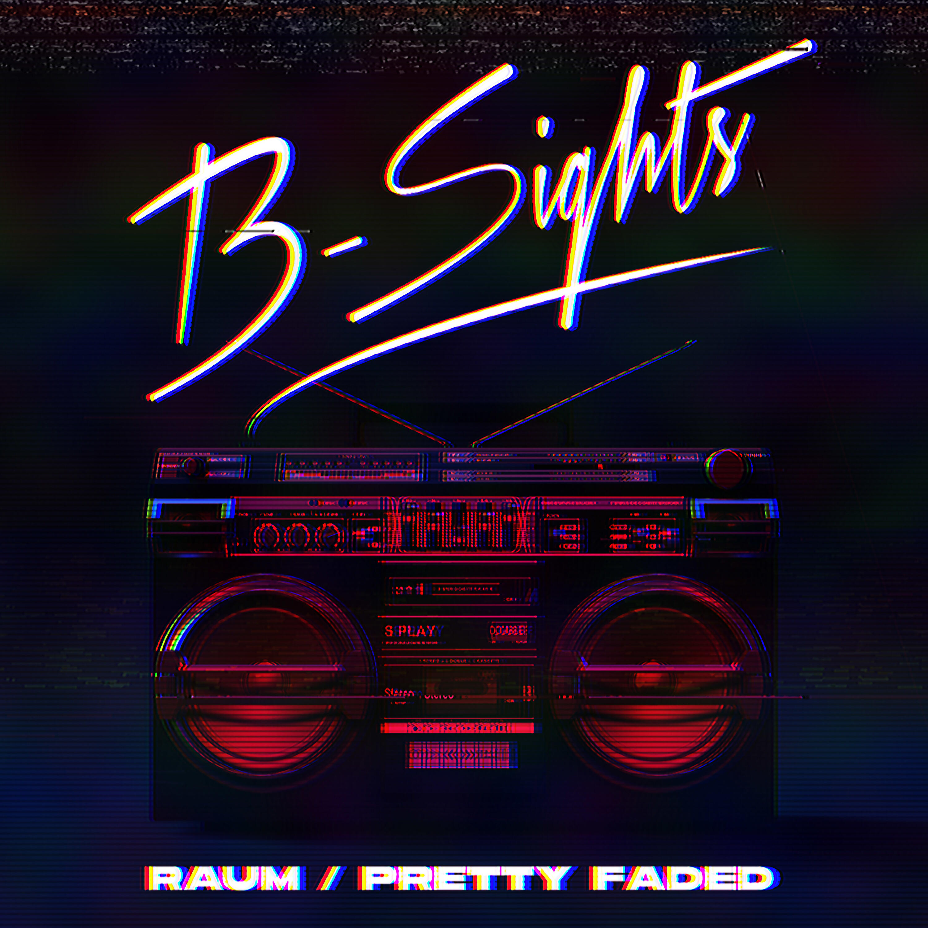 Релиз Raum / Pretty Faded