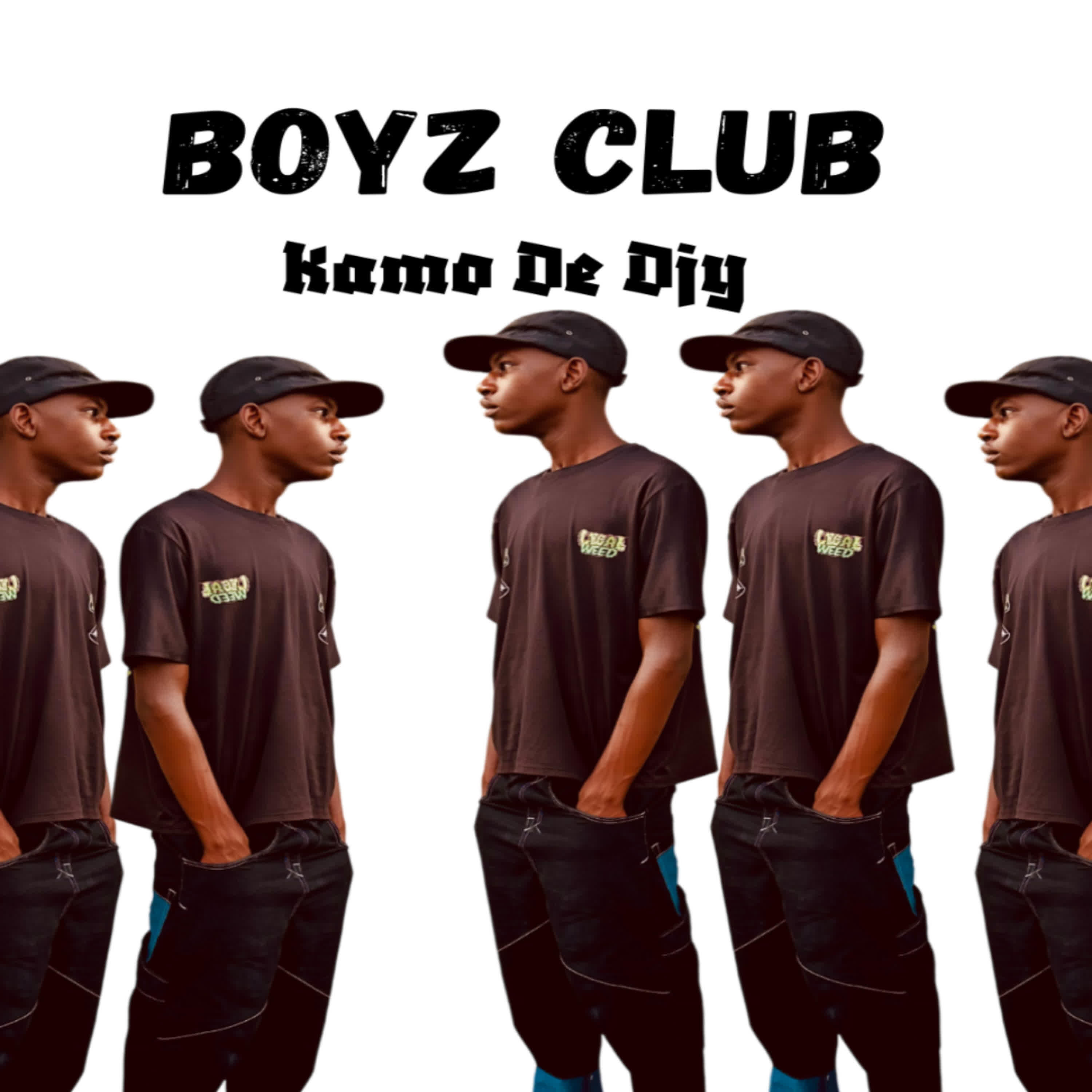 Kamo De Djy