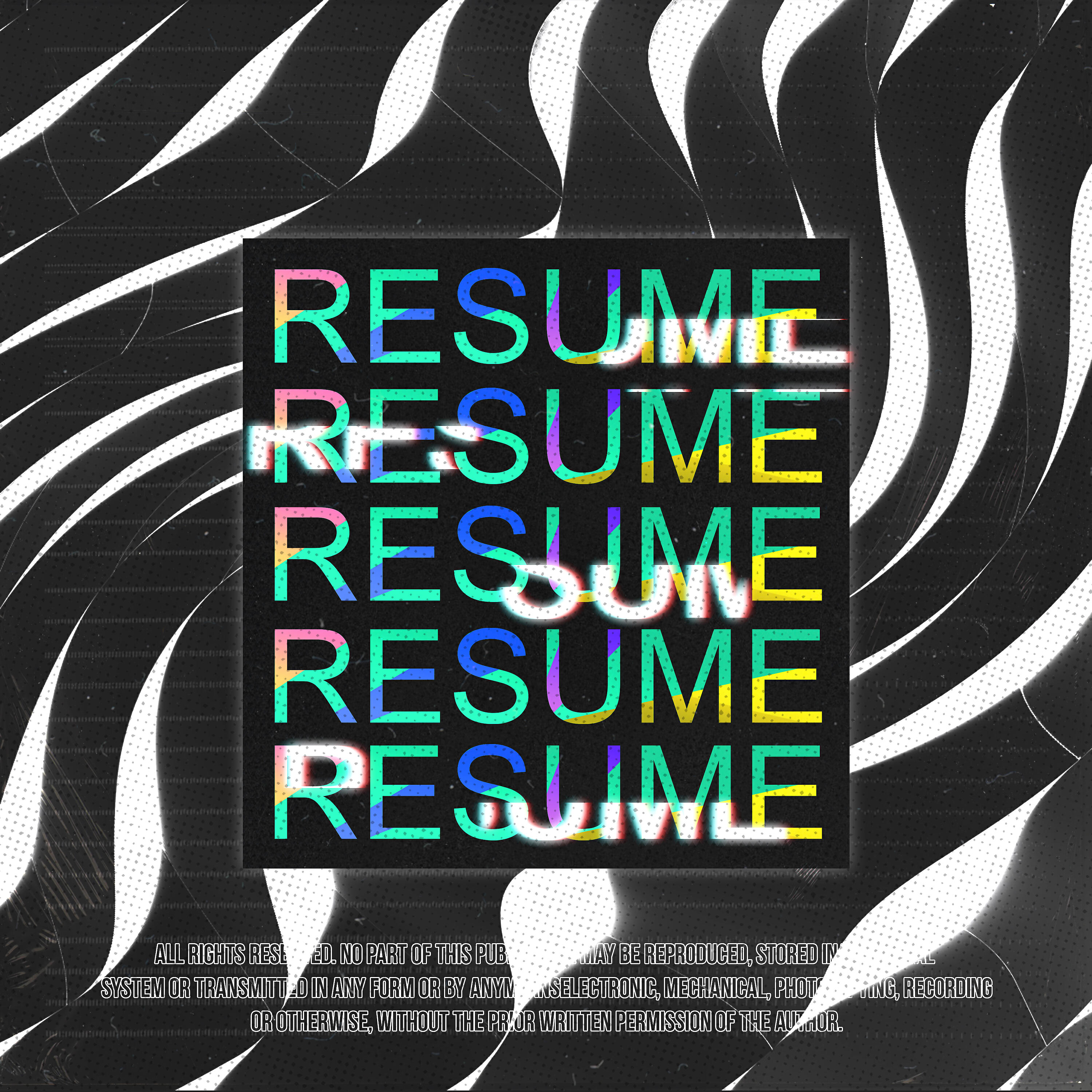 Релиз Resume