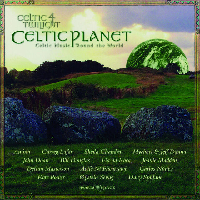 Релиз Celtic Twilight 4: Celtic Planet