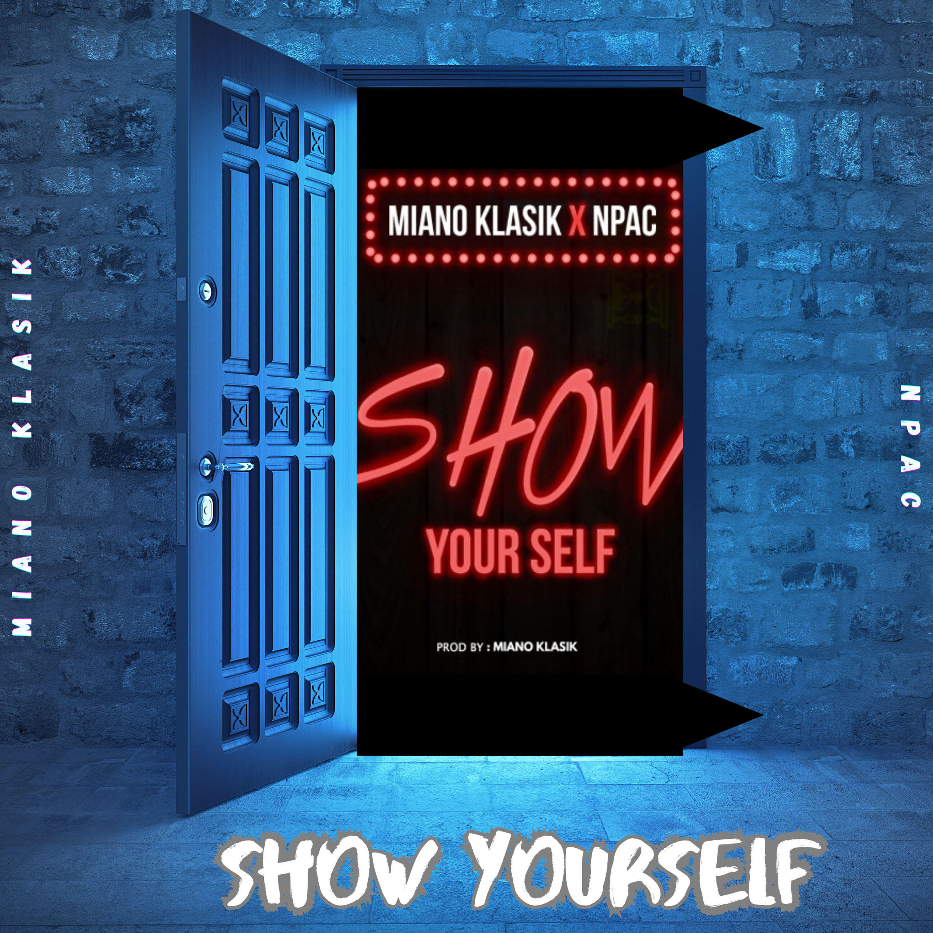 Релиз Show Yourself