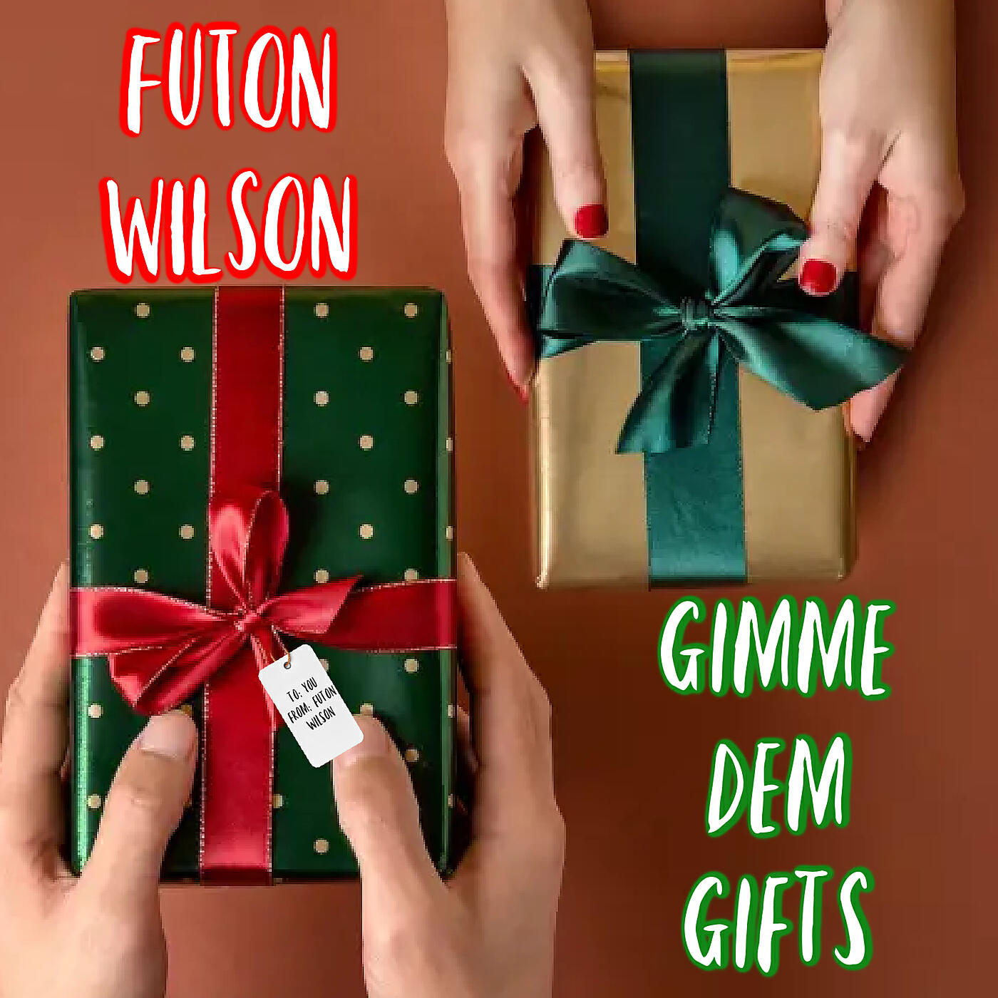 Релиз Gimme Dem Gifts