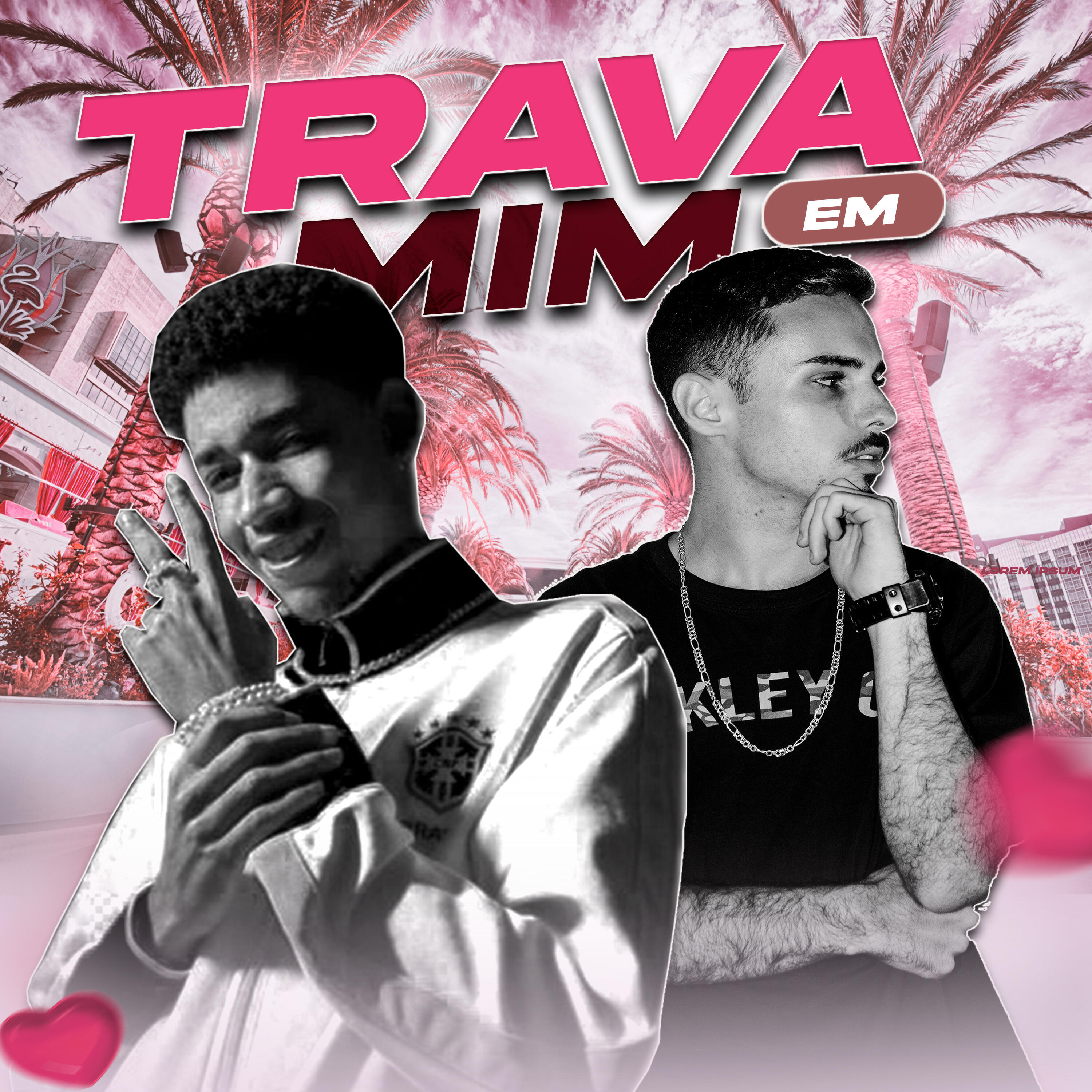 Релиз Trava em Mim