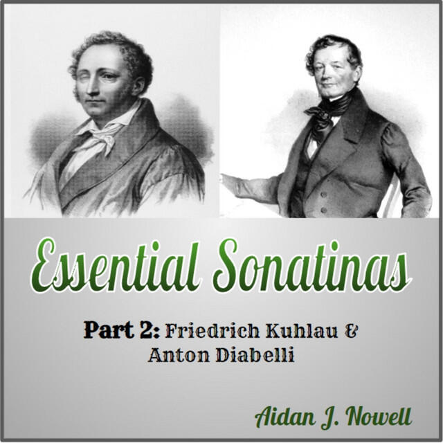 Релиз Essential Sonatinas:, Pt. 2