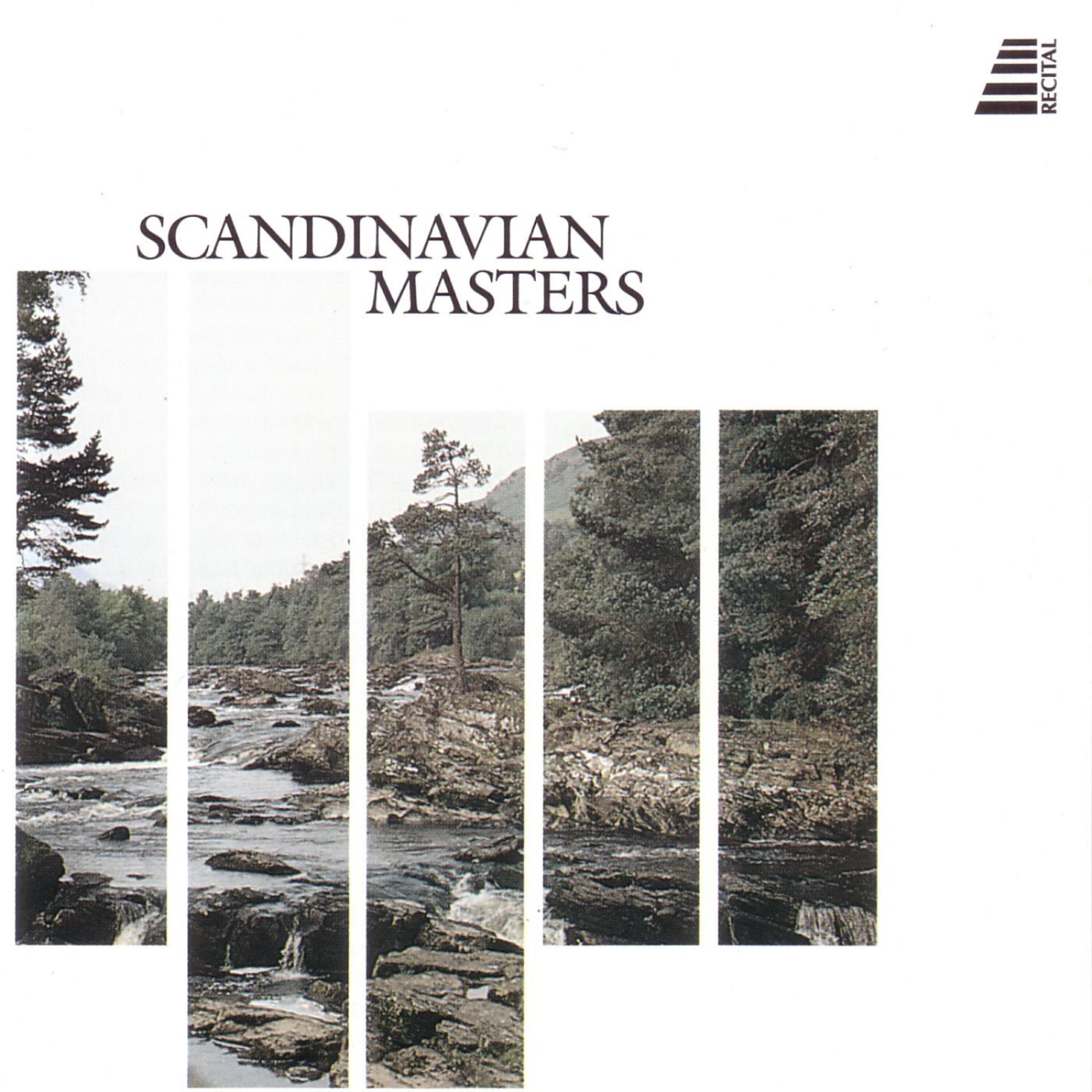 Релиз Greig / Nielsen: Scandinavian Masters