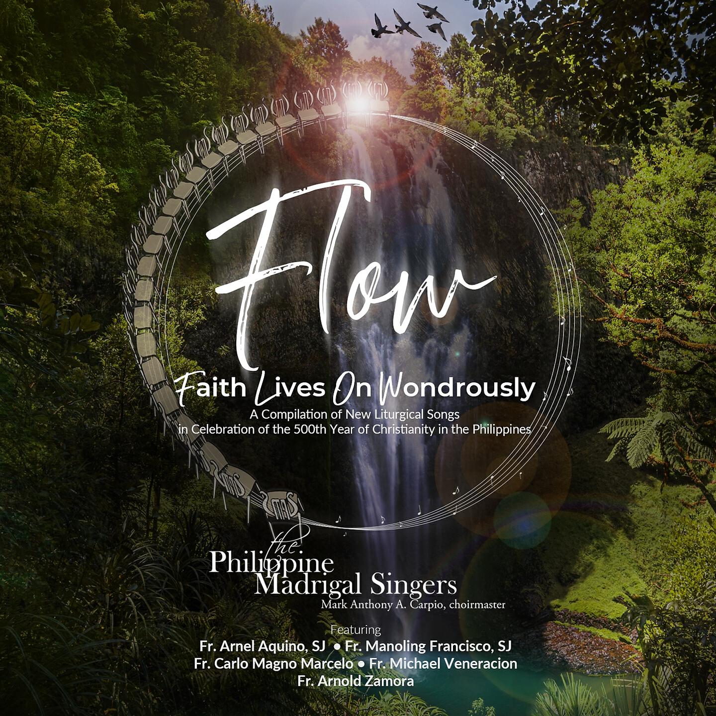 Релиз FLOW - Faith Lives On Wondrously