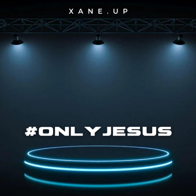 Релиз Only Jesus Album