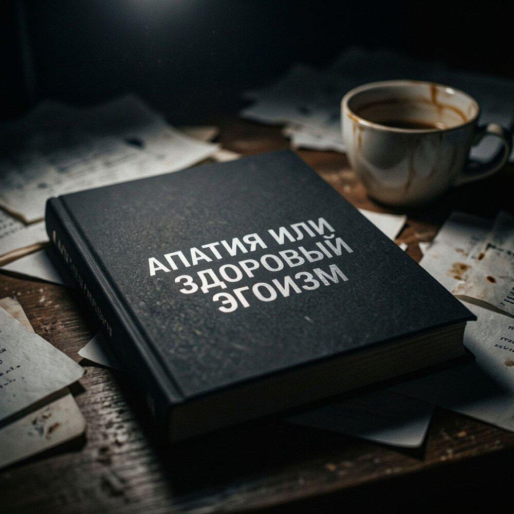 Релиз Апатия или здоровый Эгоизм
