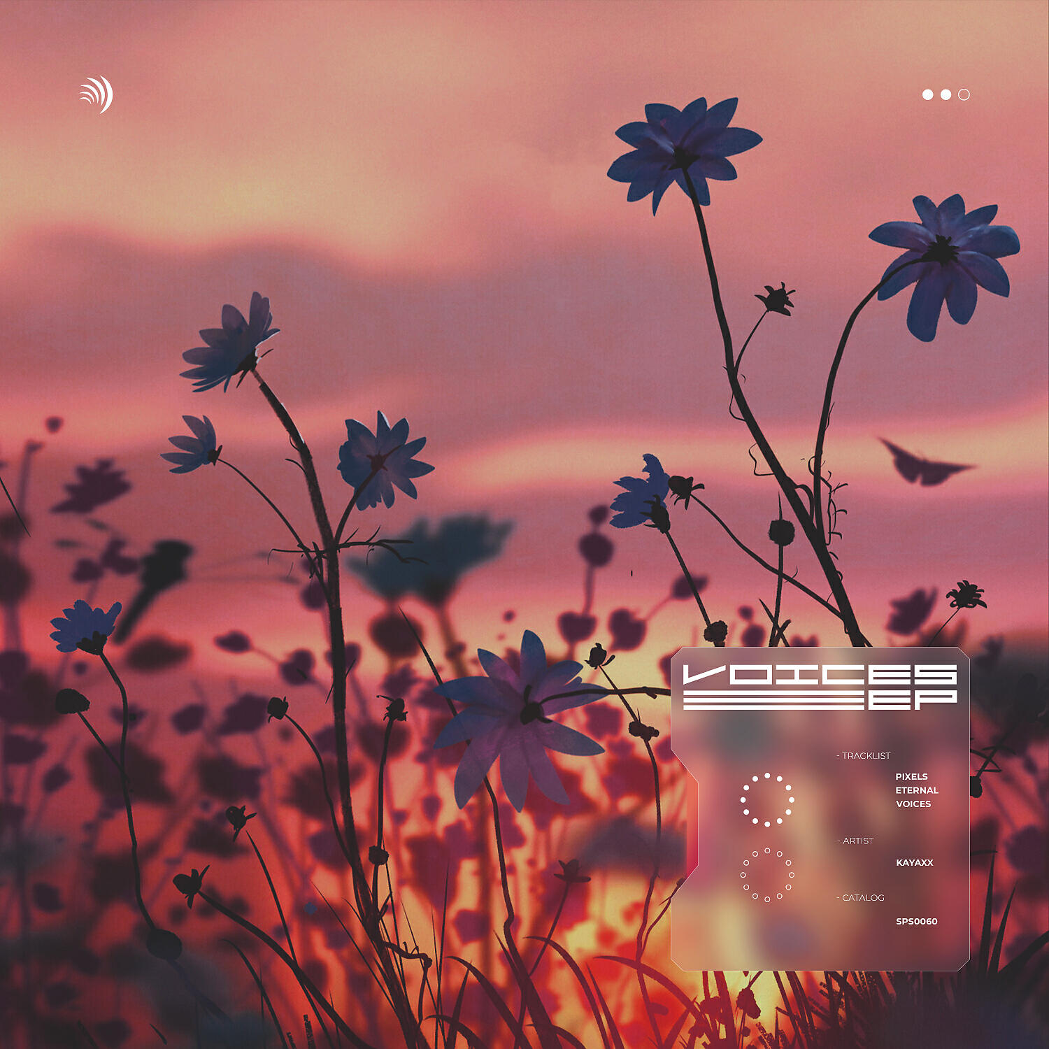 Релиз Voices