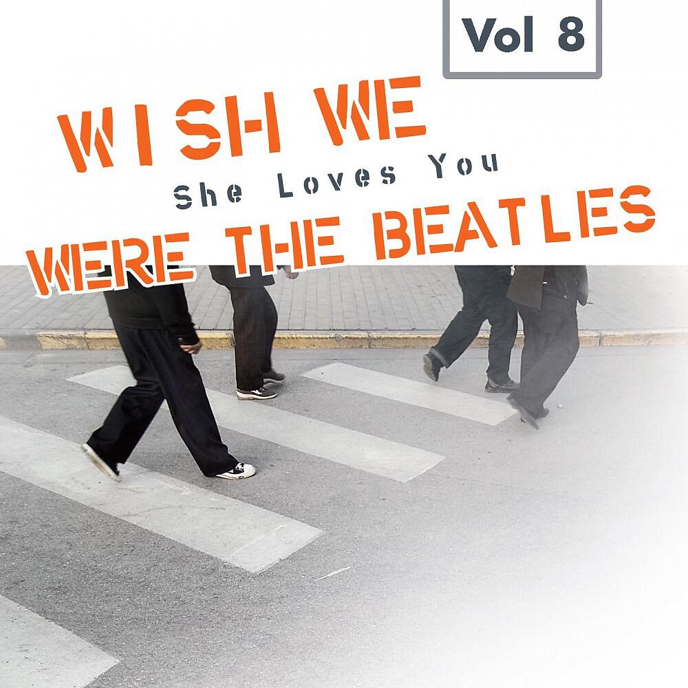 Релиз The Coverbeats - A Tribute to the Beatles Greatest Hits Vol. 8