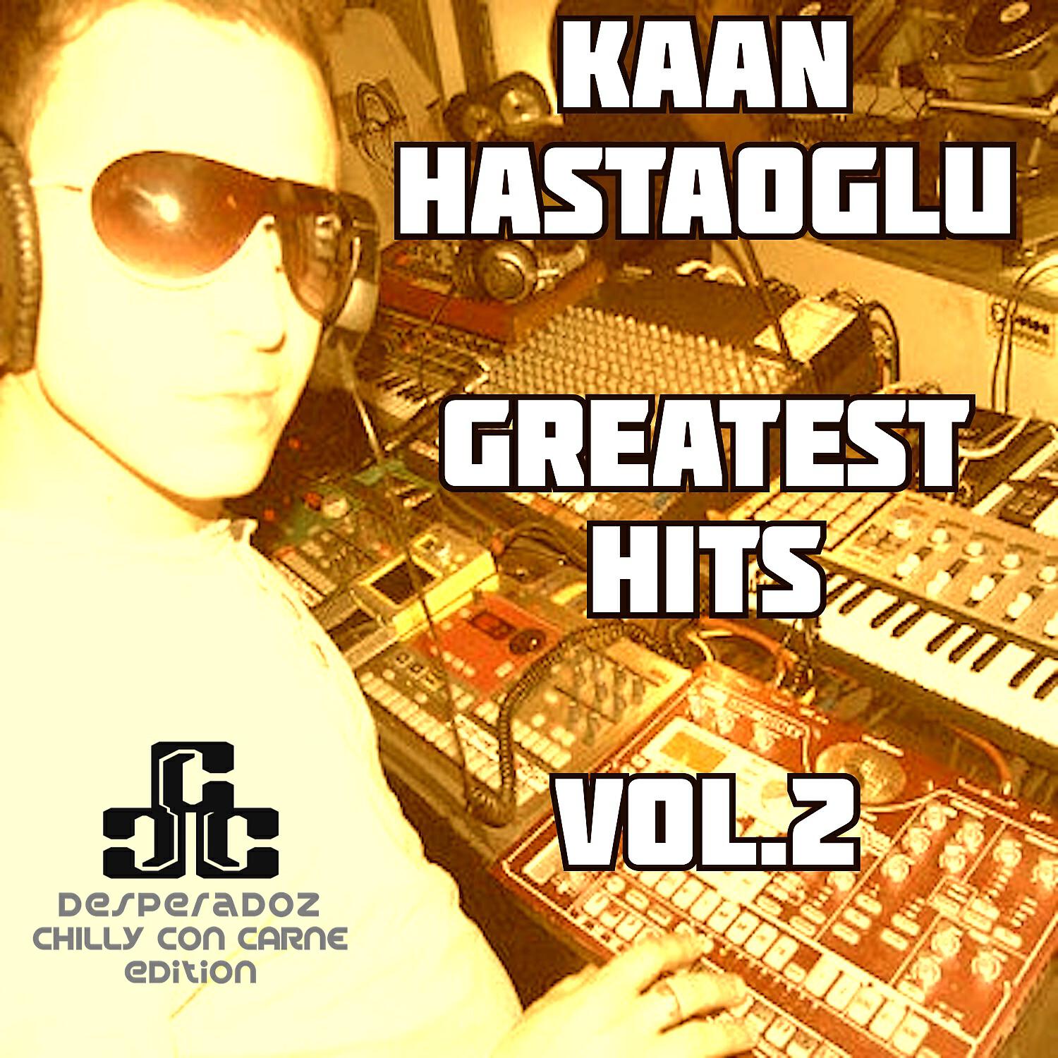 Релиз Greatest Hits, Vol.2
