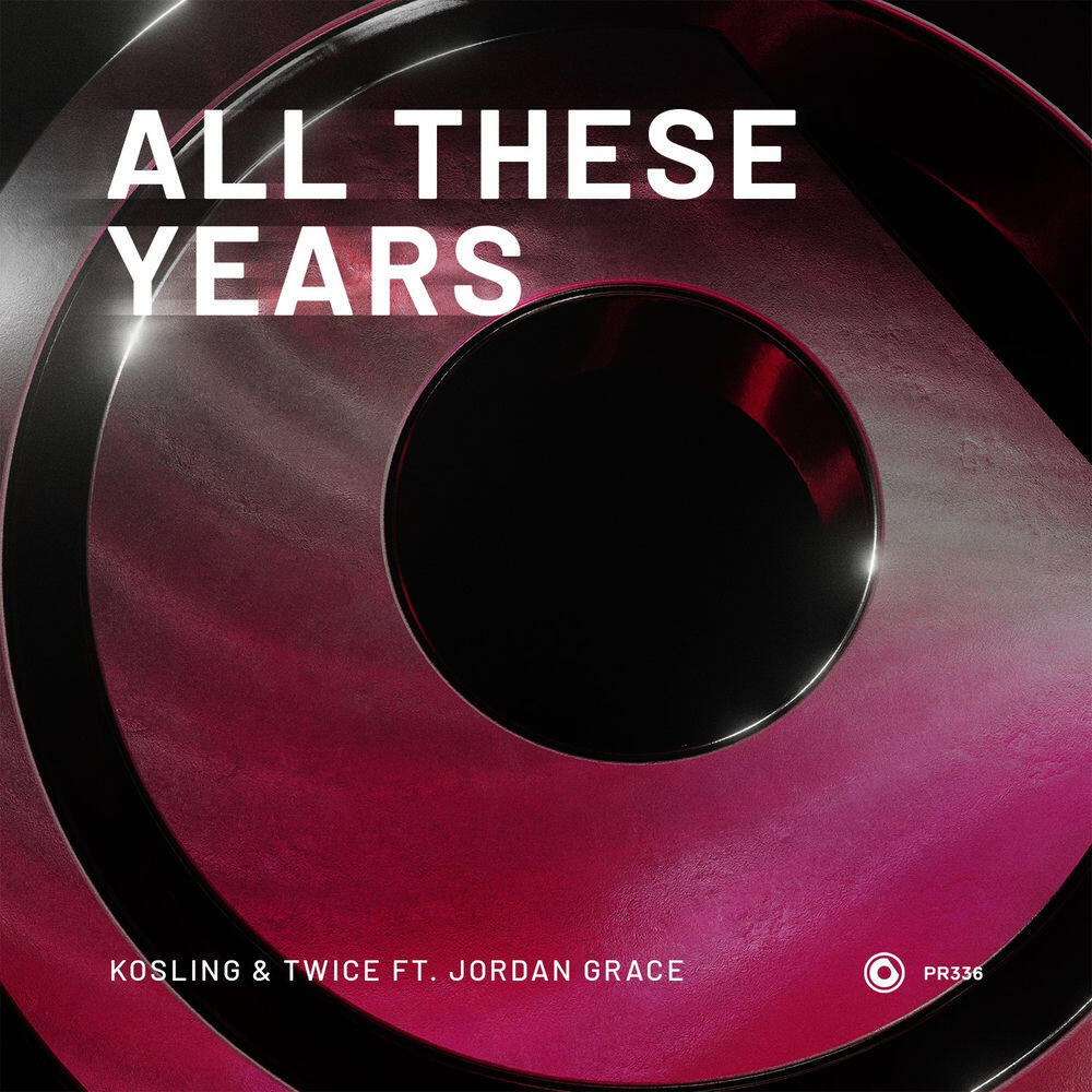 Релиз All These Years