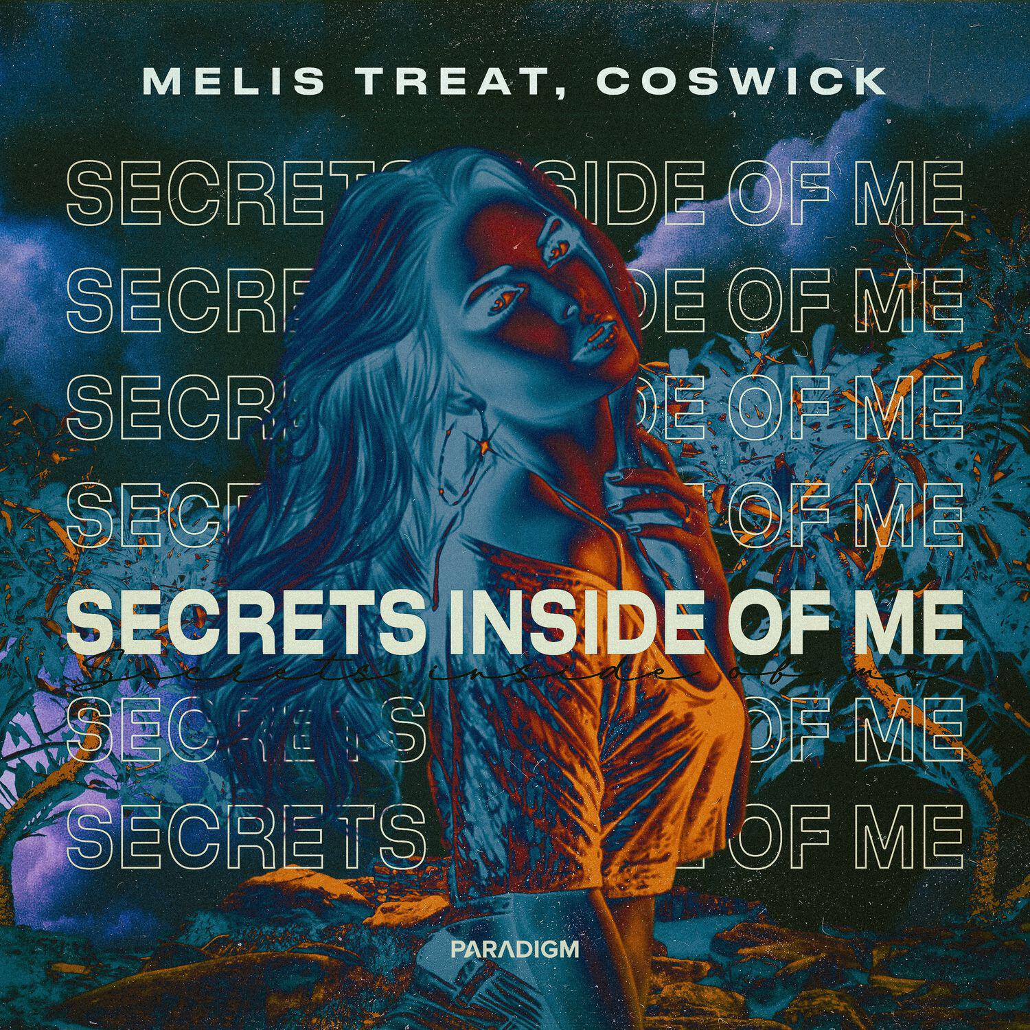 Релиз Secrets Inside of Me