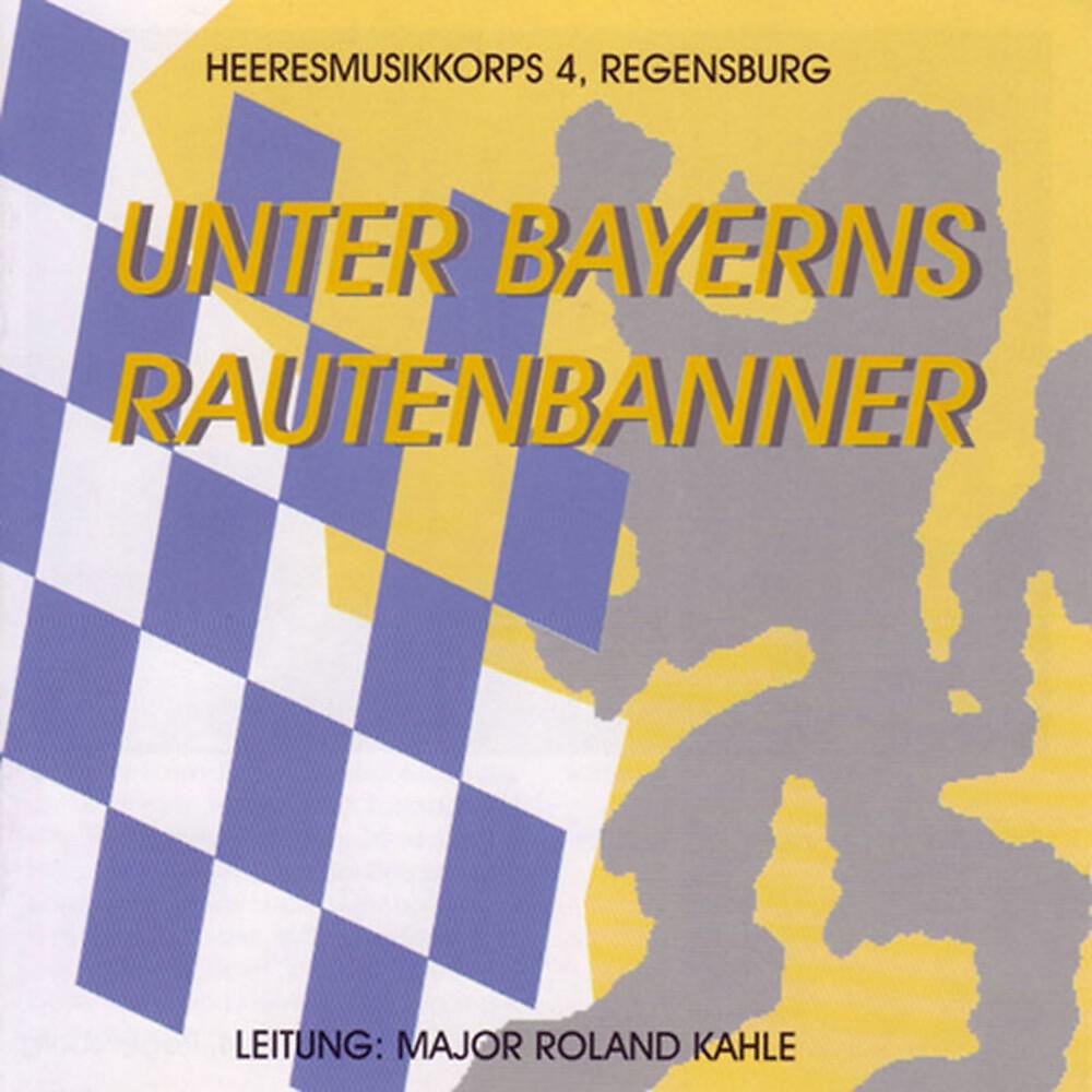 Релиз Unter Bayerns Rautenbanner
