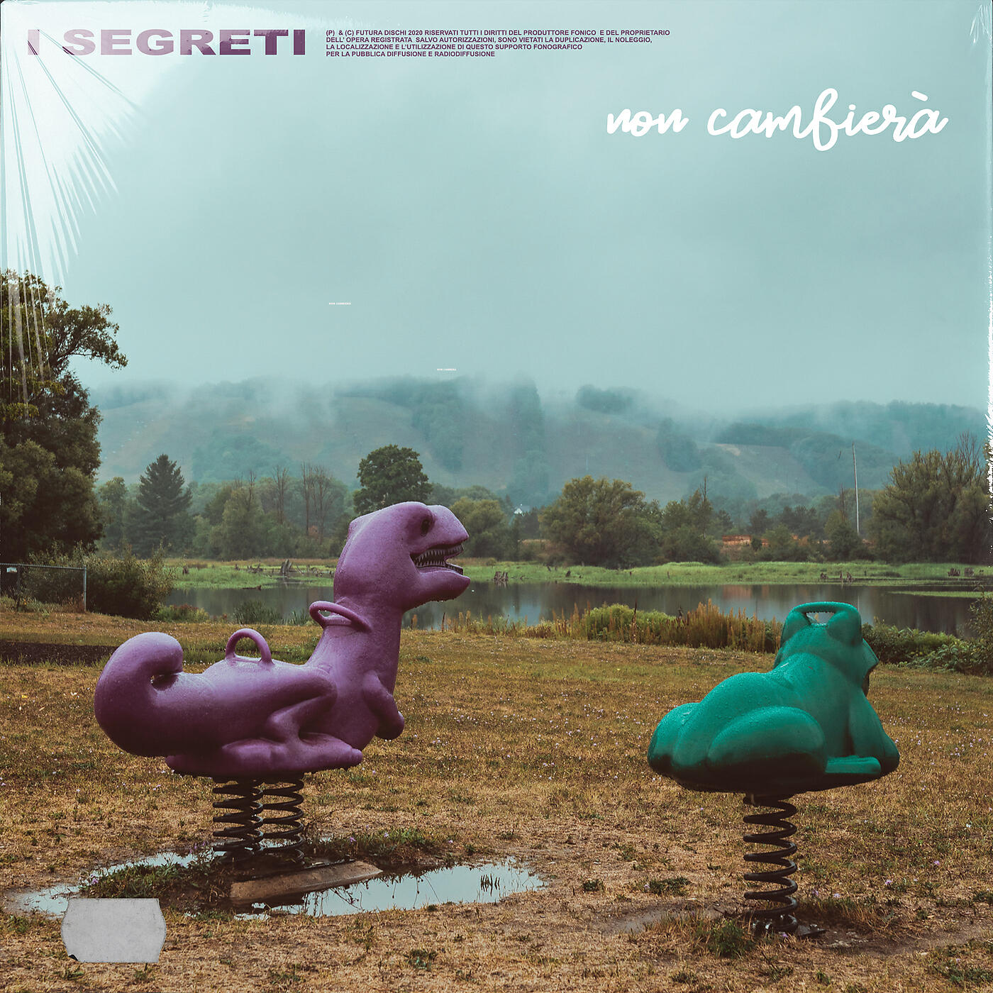 Релиз Non Cambierà