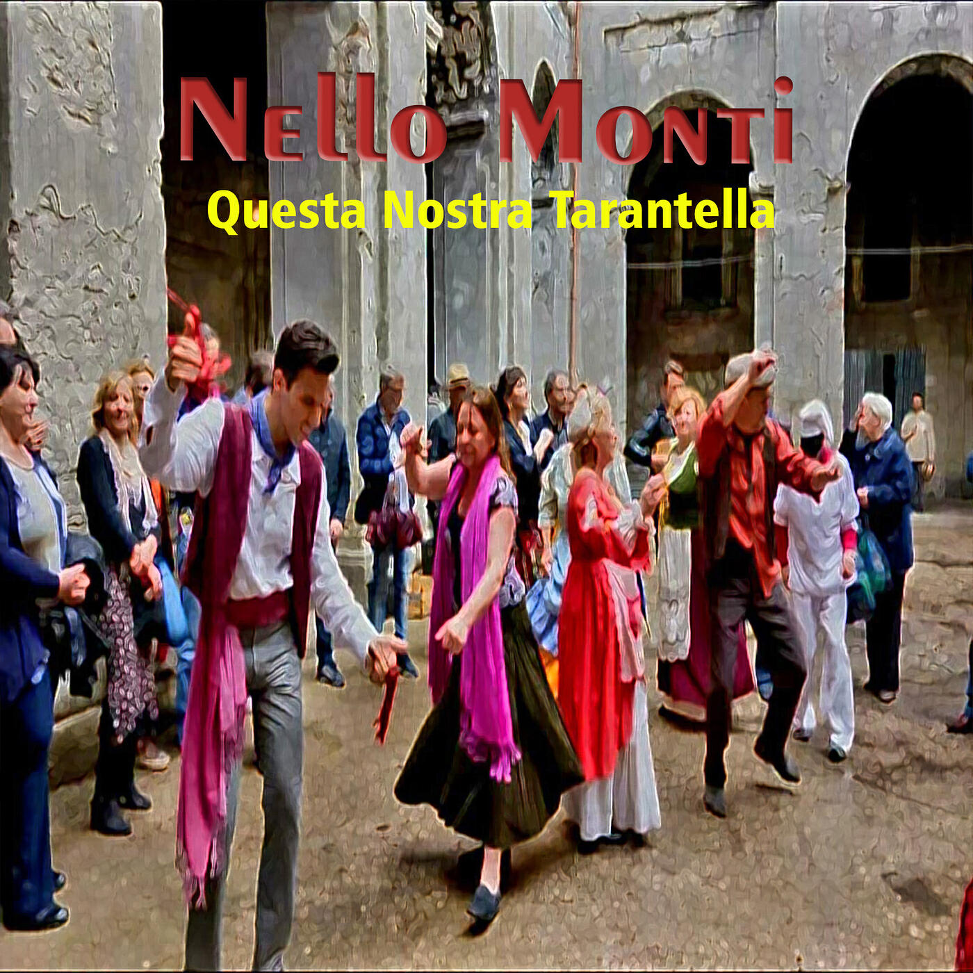 Релиз Questa nostra tarantella