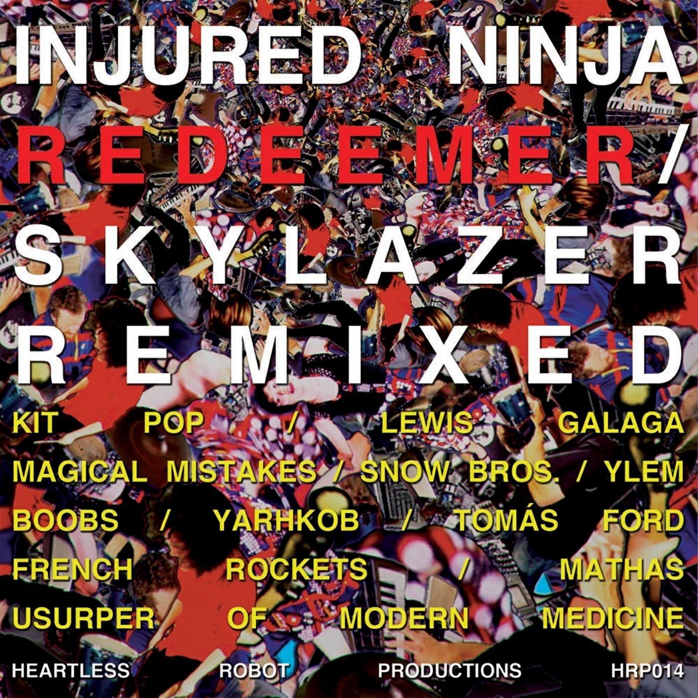 Релиз Redeemer / Skylazer (Remixed)