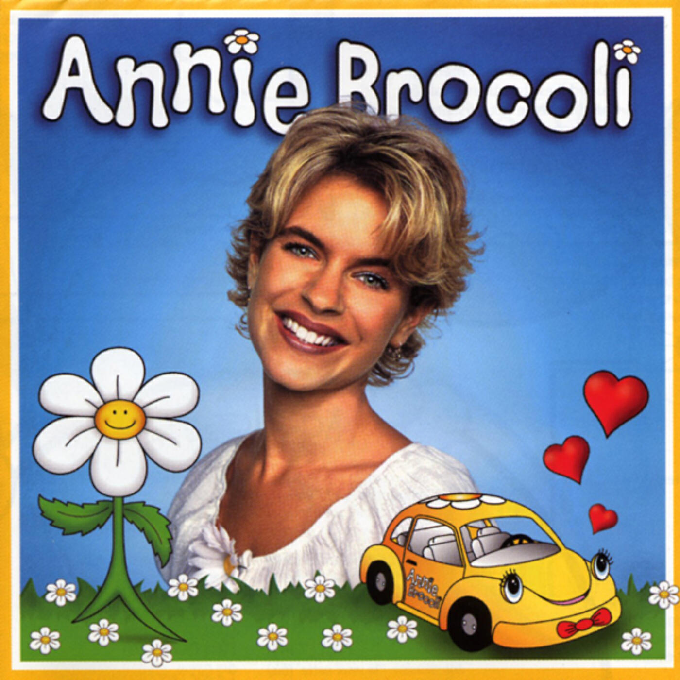 Релиз Annie Brocoli