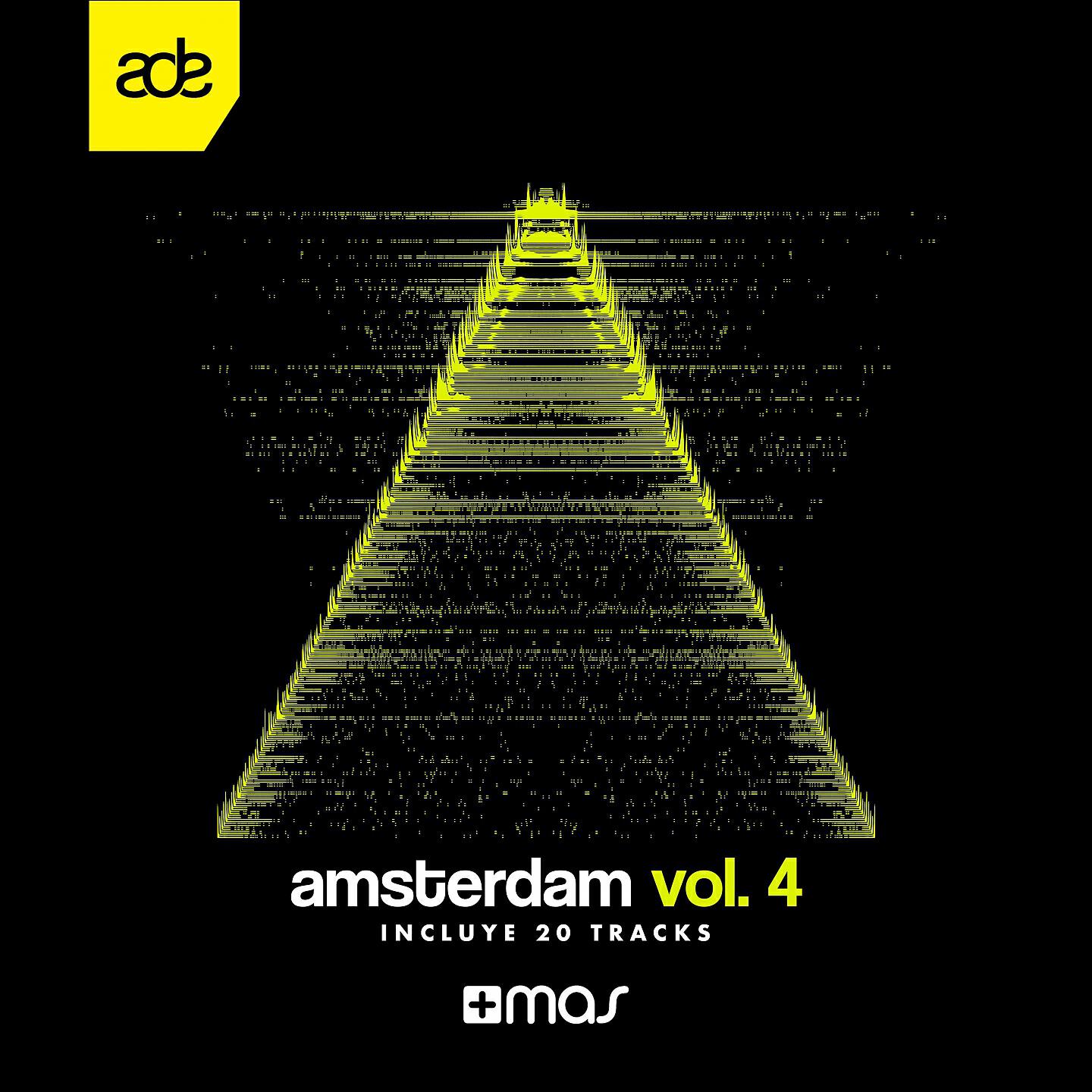 Релиз Amsterdam, Vol. 4