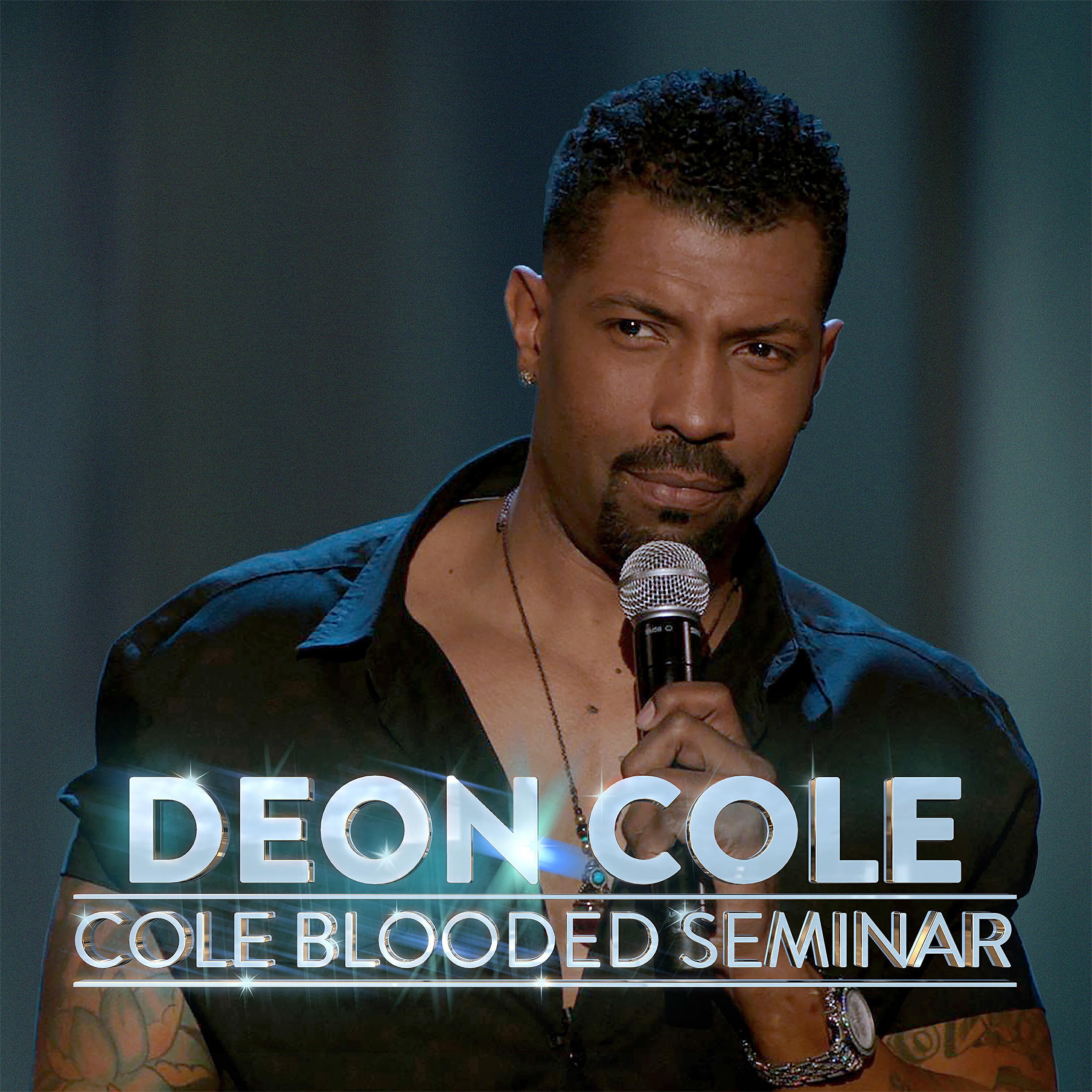 Релиз Cole Blooded Seminar