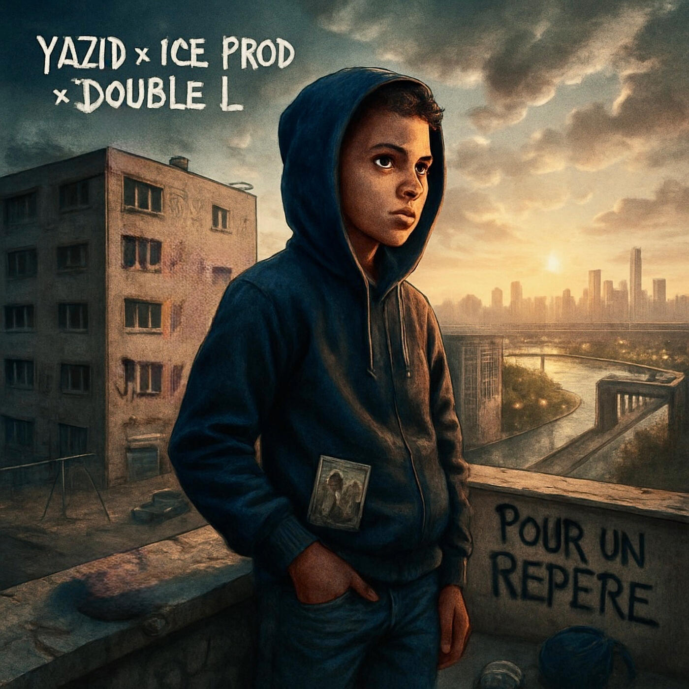 Релиз Pour un repère