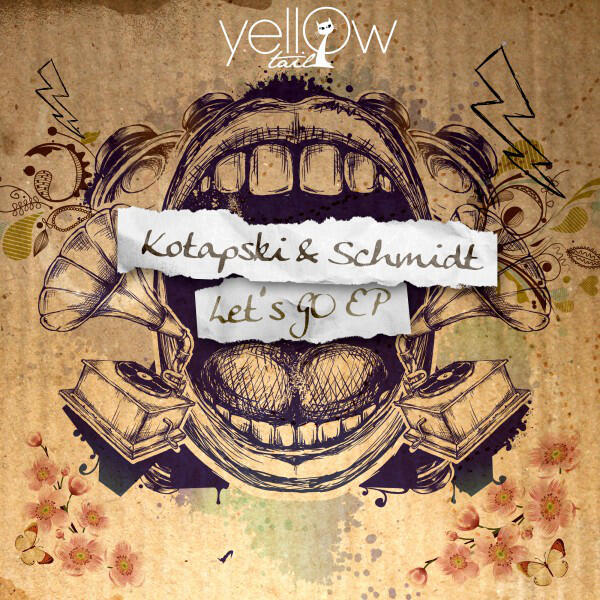 Релиз Let's Go EP