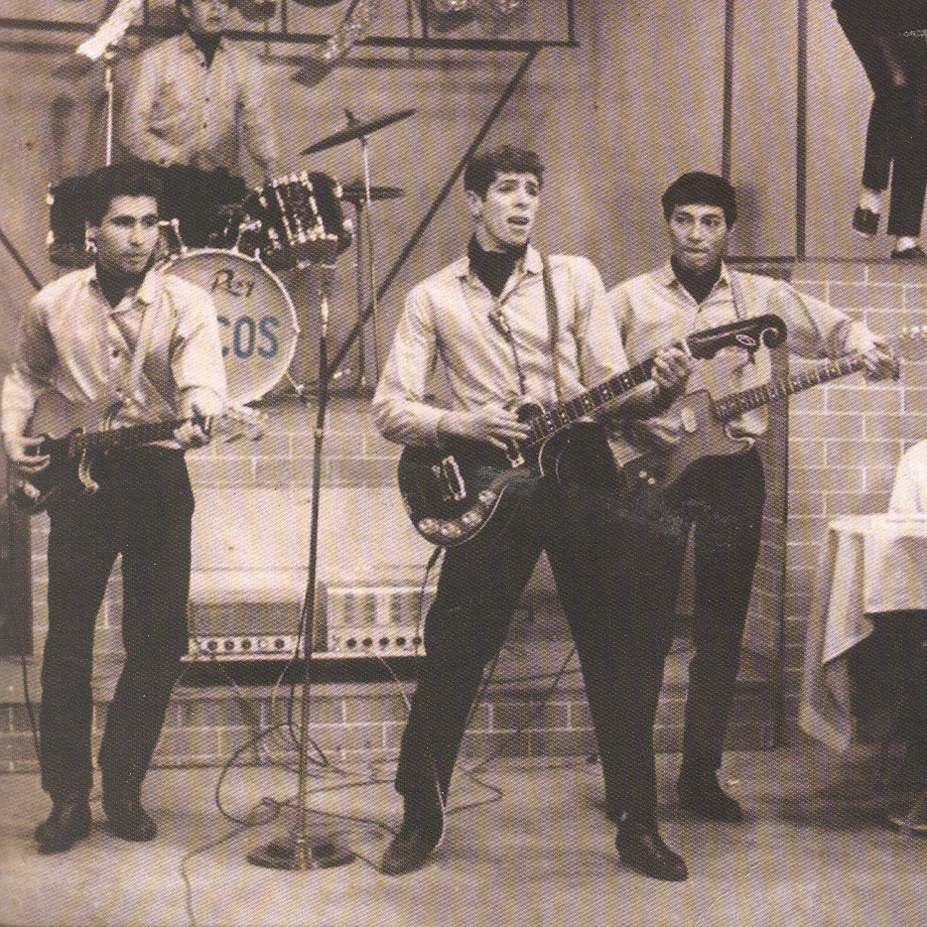Релиз ¡Demolición! The Complete Recordings