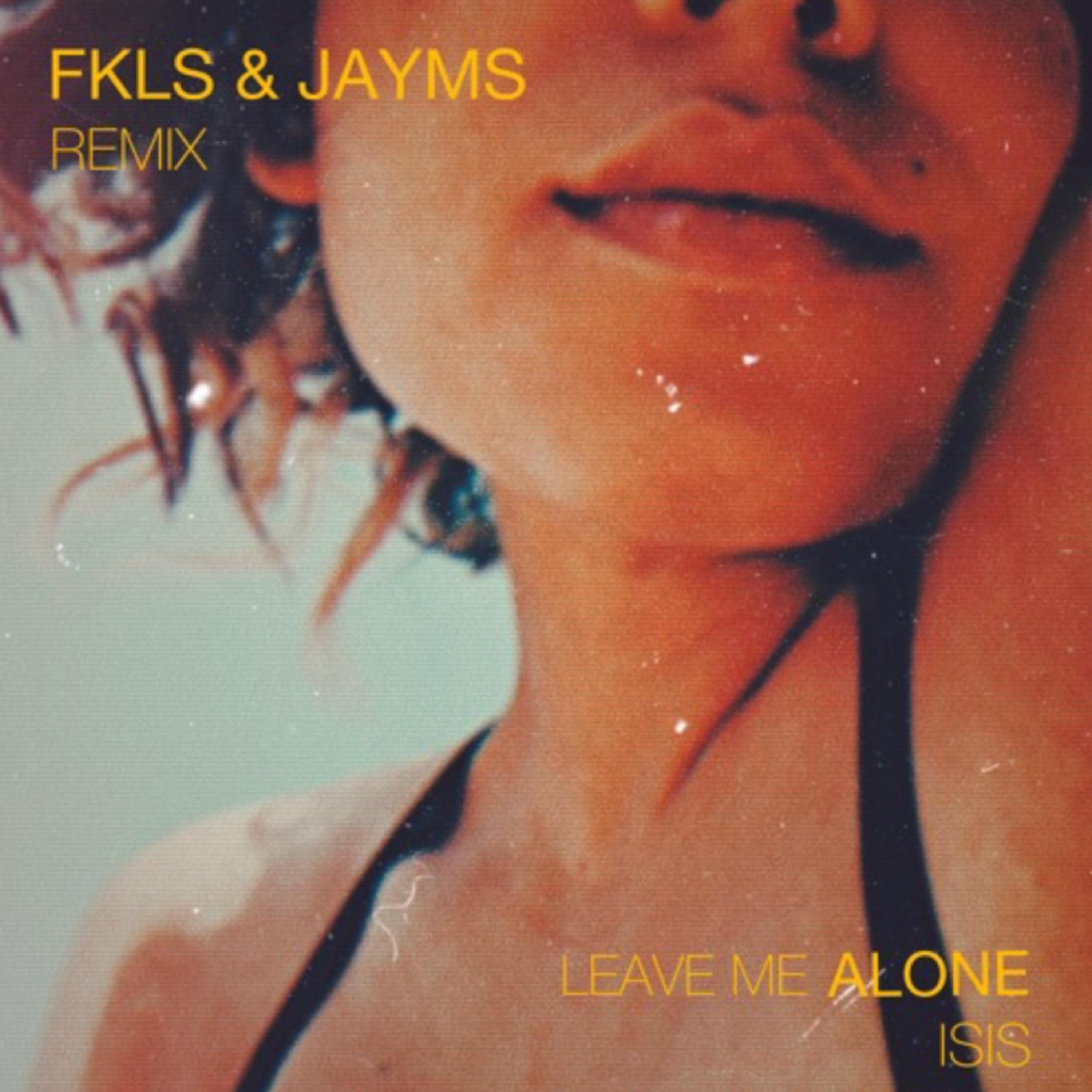 Релиз Leave Me Alone