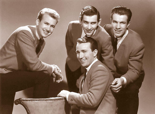 Jimmy Gilmer & The Fireballs