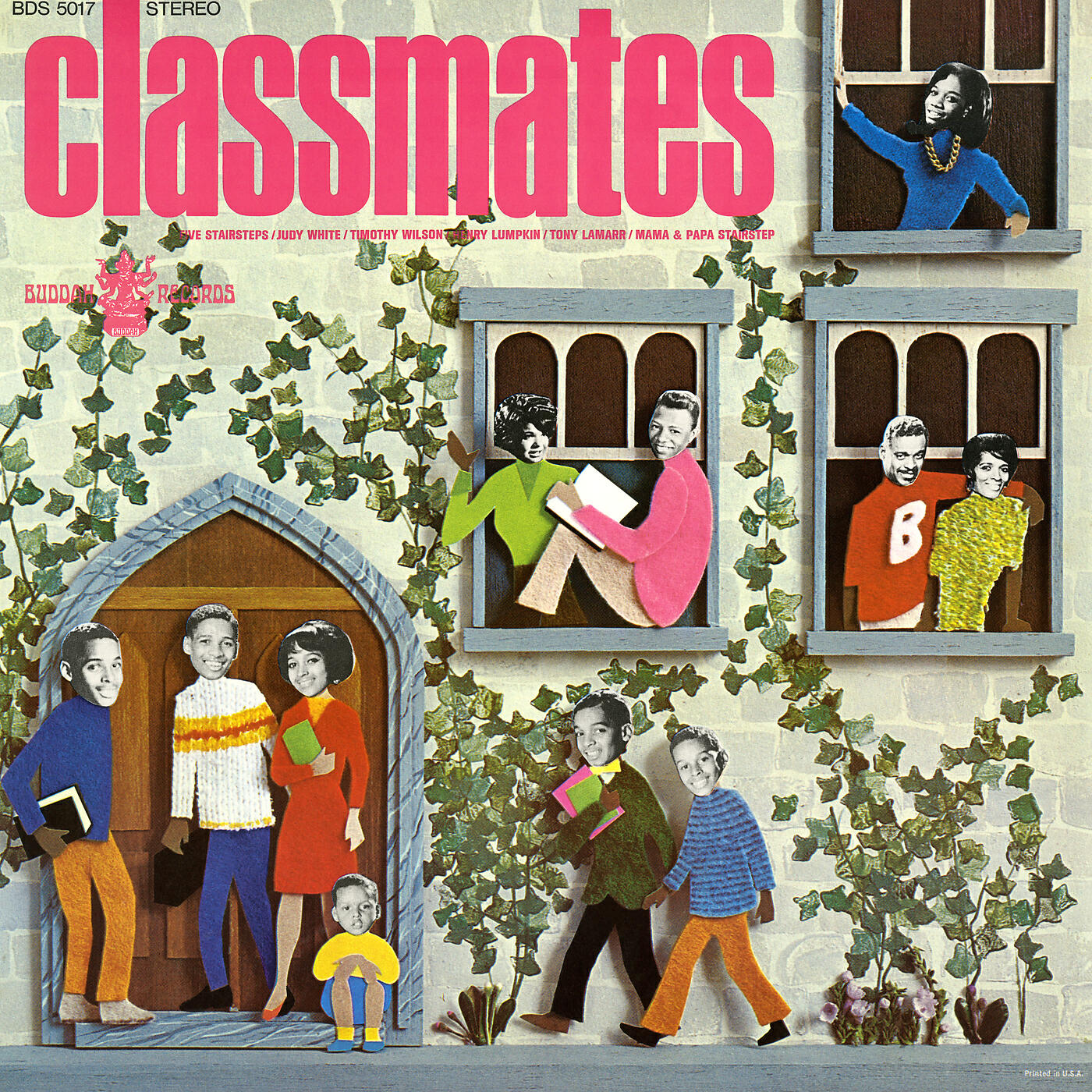 Релиз Classmates
