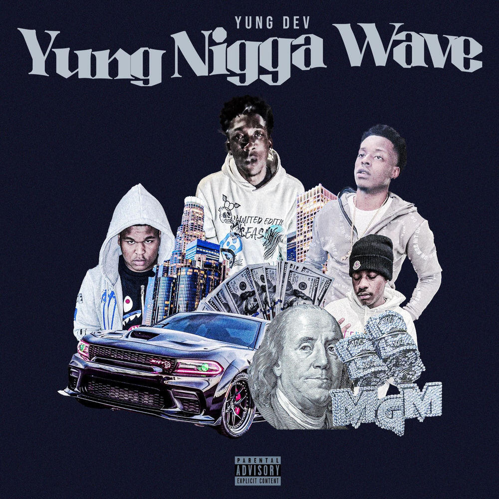 Релиз Yung Nigga Wave