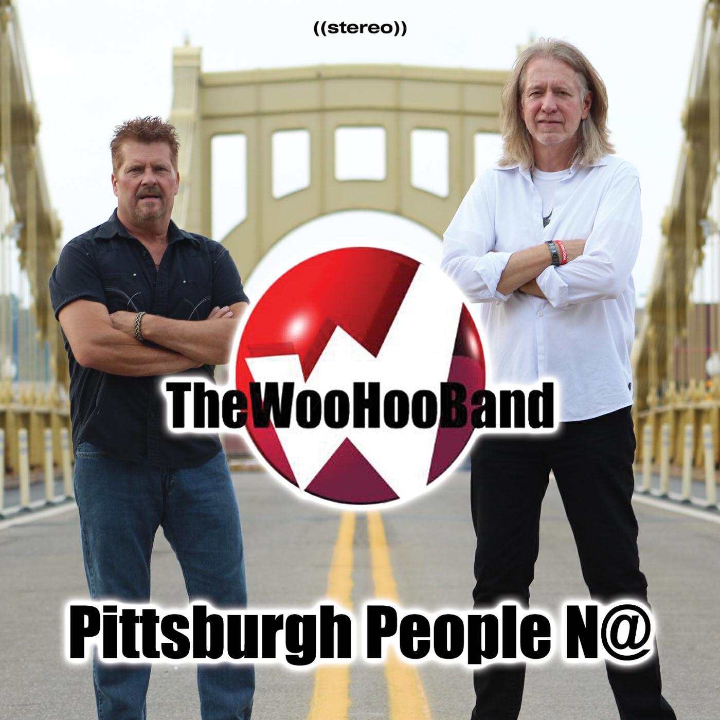Релиз Pittsburgh People N@