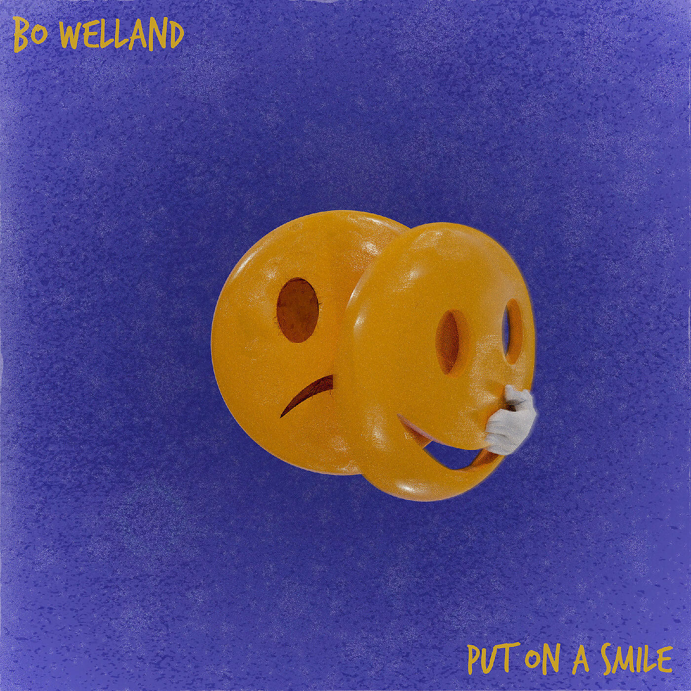 Релиз Put on a Smile