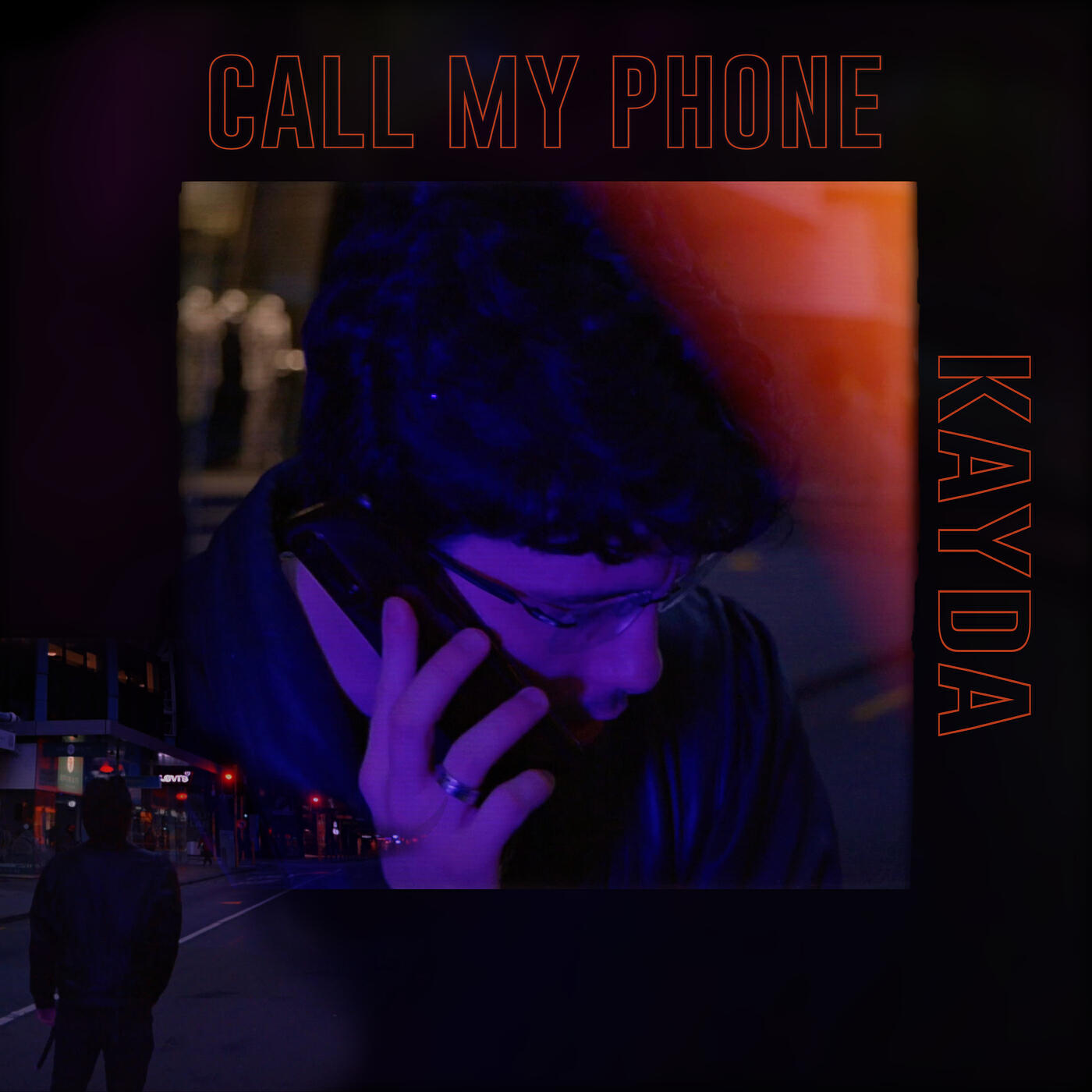 Релиз Call My Phone