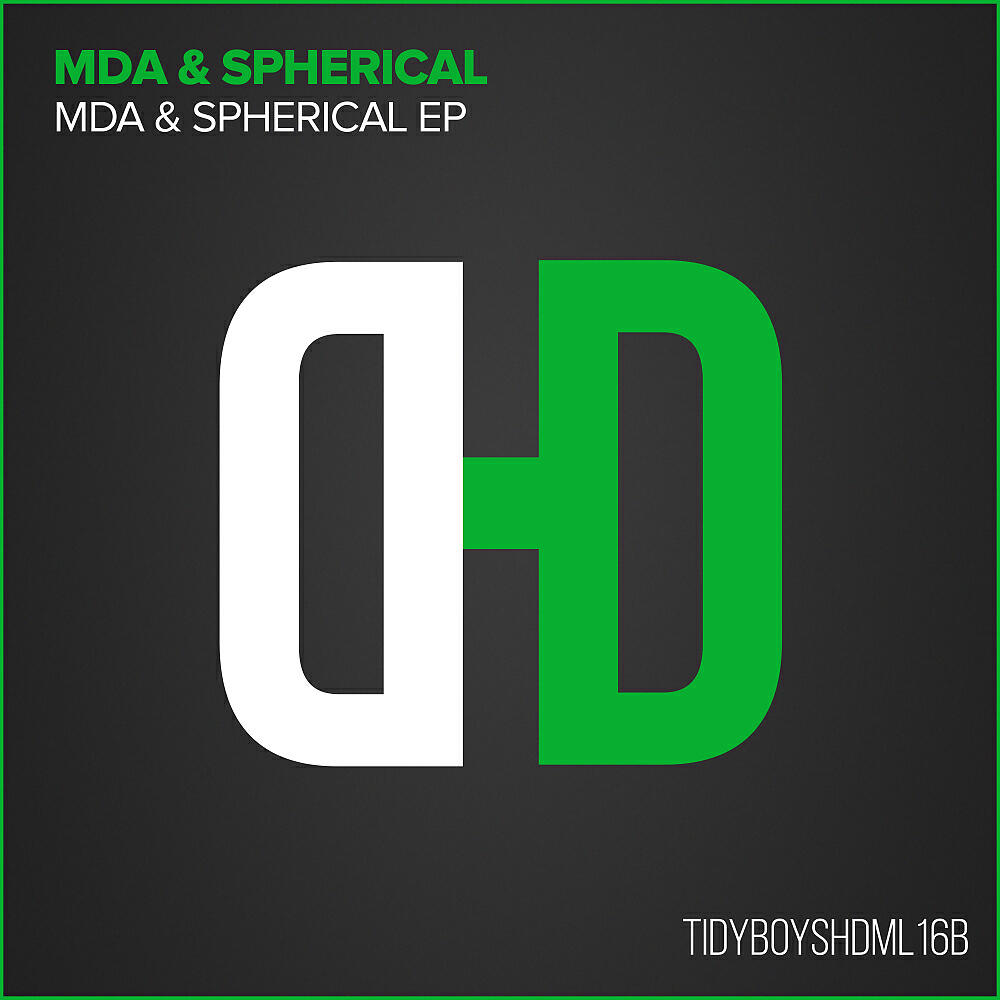 Релиз MDA & Spherical EP