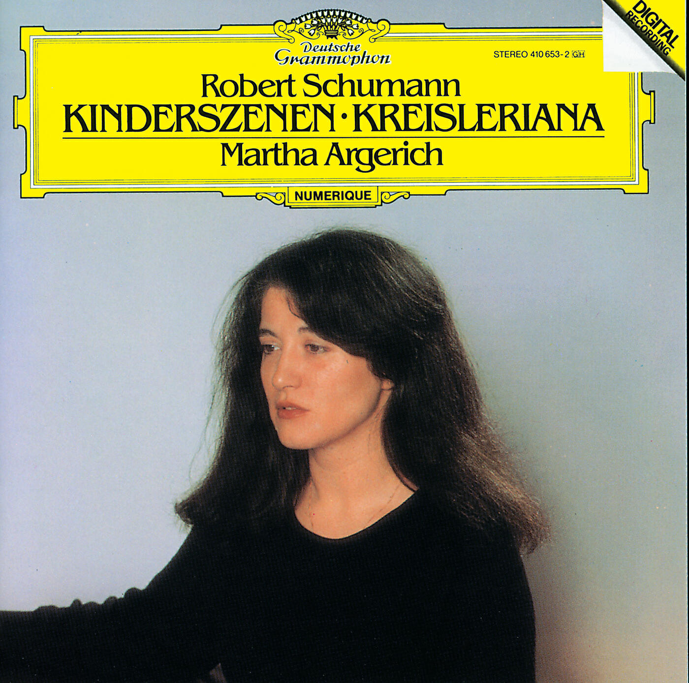Релиз Schumann: Kinderszenen; Kreisleriana