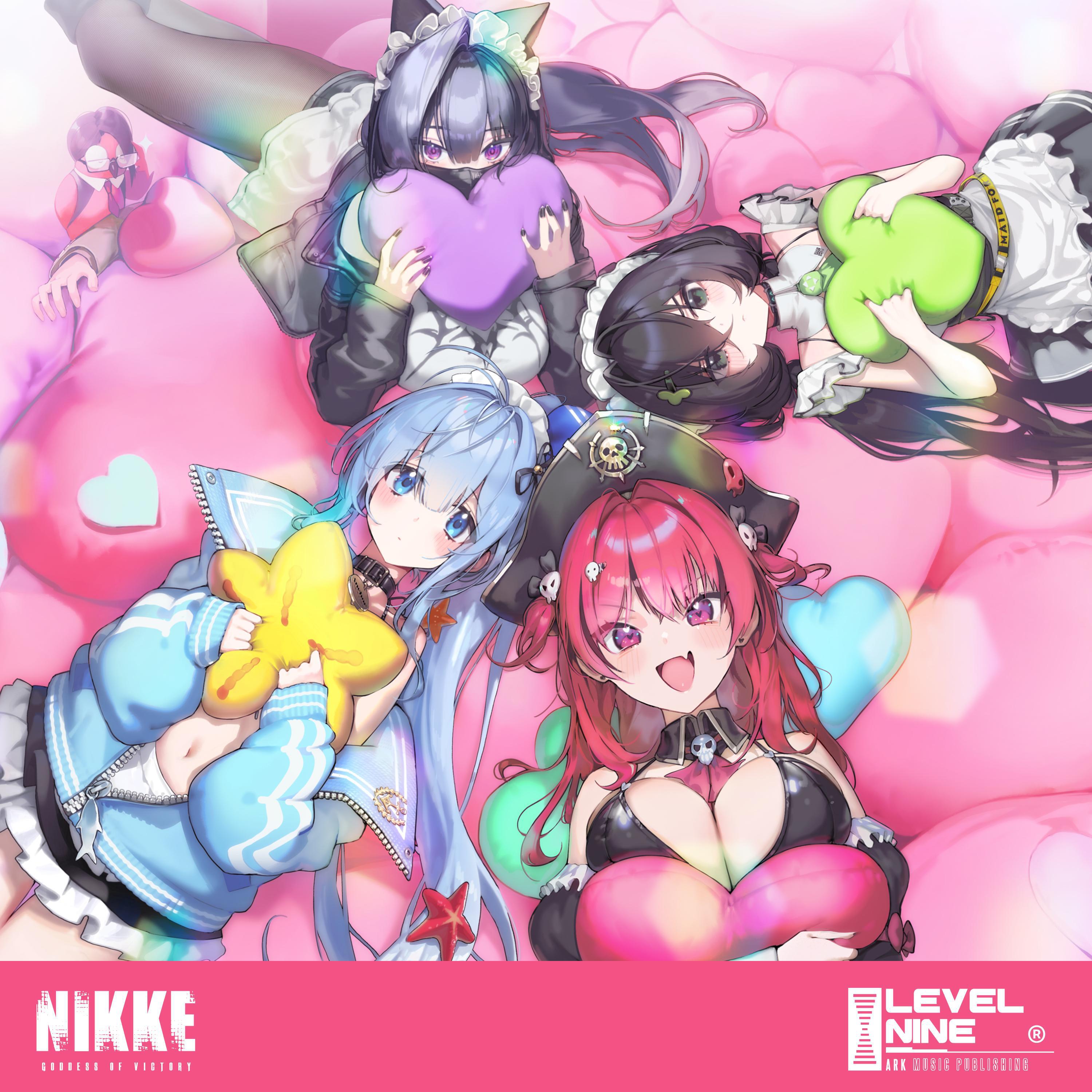 Релиз Romantic Valentine (Goddess of Victory: NIKKE Original Soundtrack)