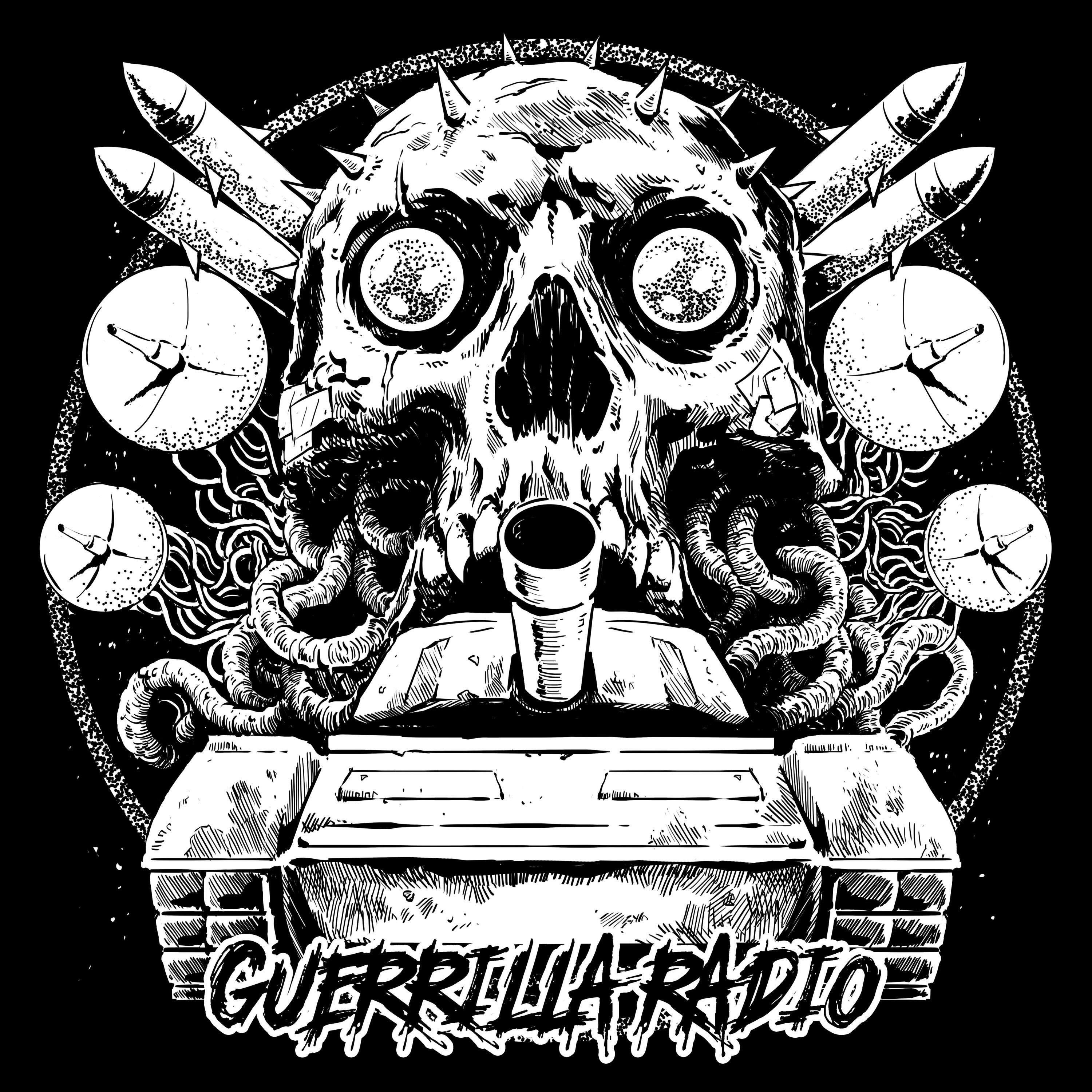 Релиз Guerrilla Radio VA 001