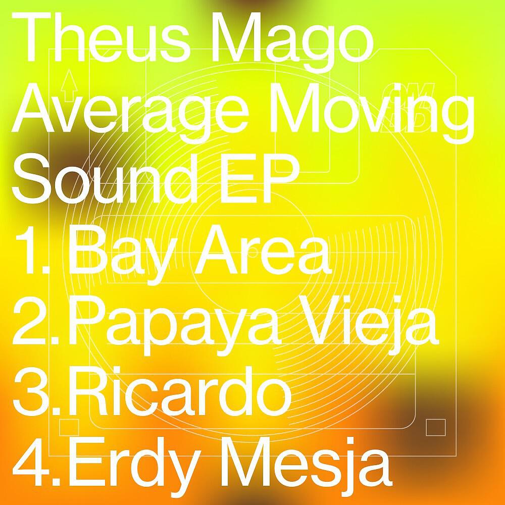 Релиз Average Moving Sound EP