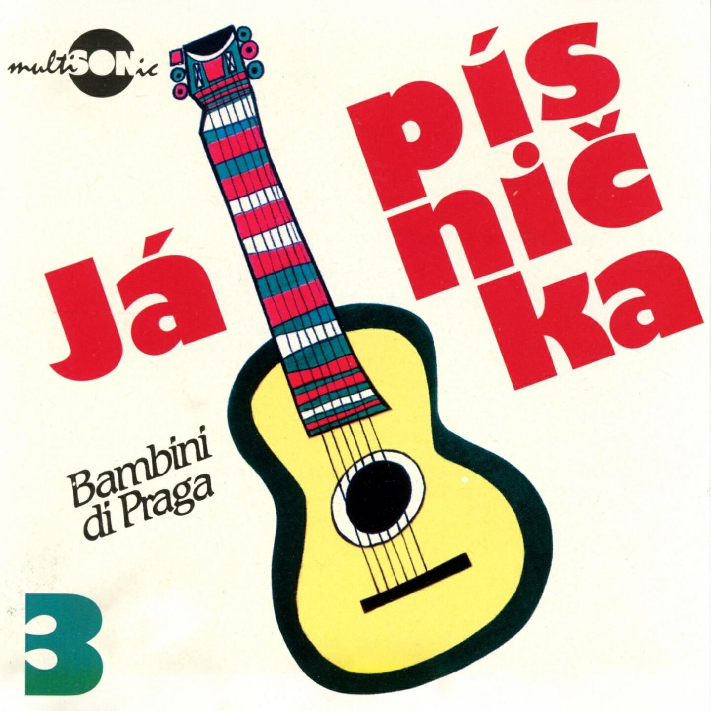 Релиз Já Písnička, Vol. 3
